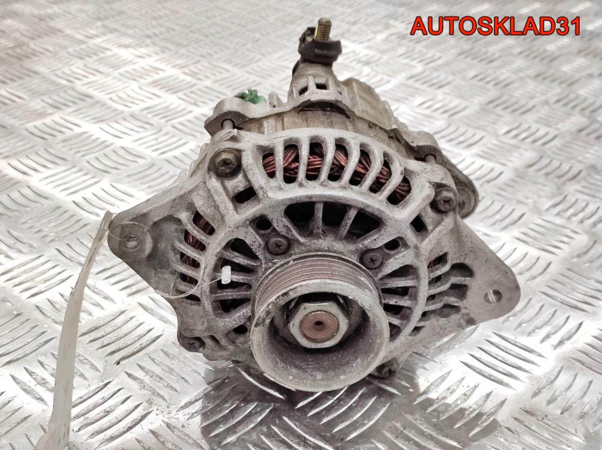 Генератор Subaru Forester S10 23700AA380 (Р), 6500 рублей, Дубовое