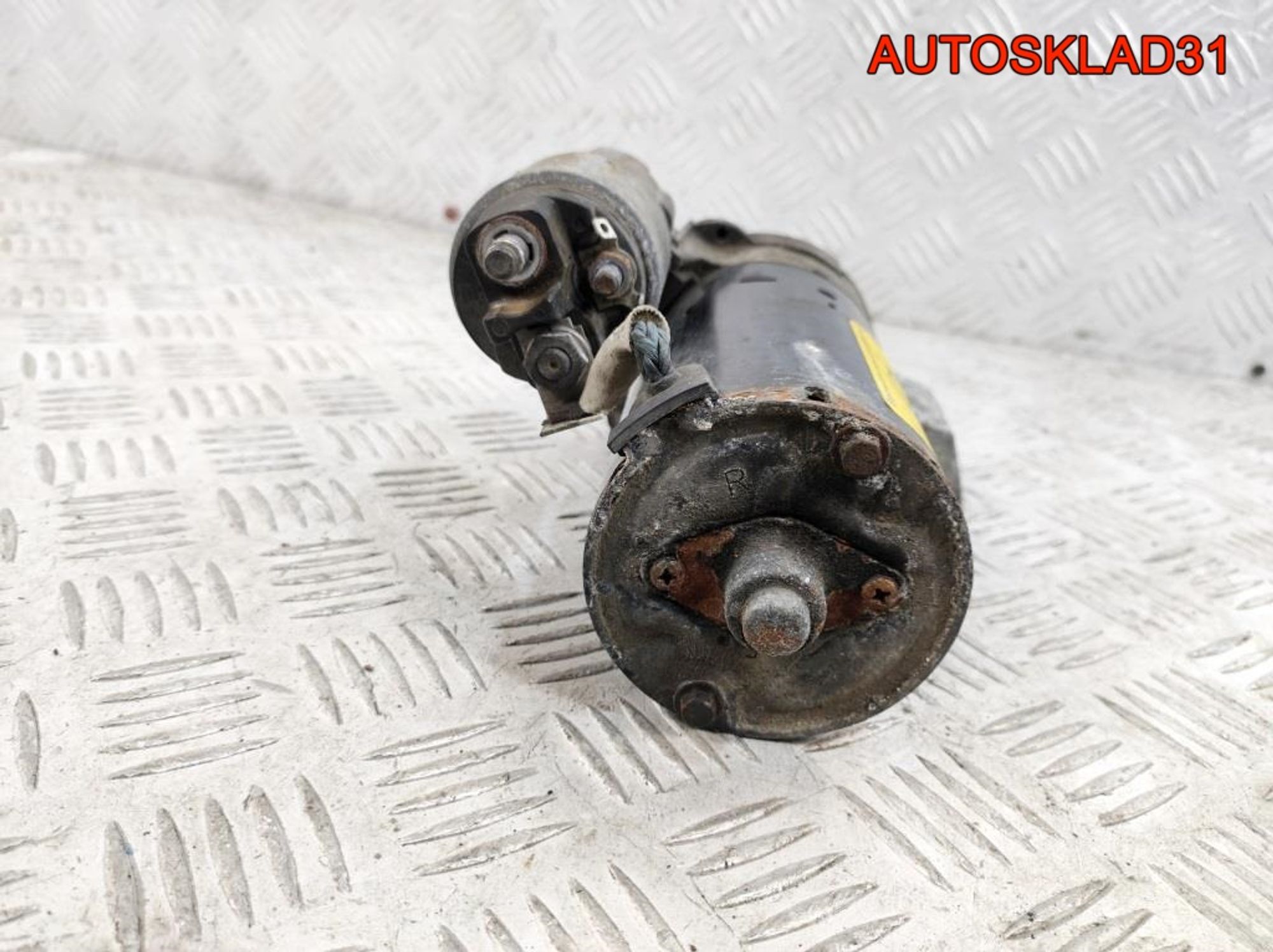 Стартер BMW E90 2.0 N47D20A 12417823700, 4000 рублей, Дубовое