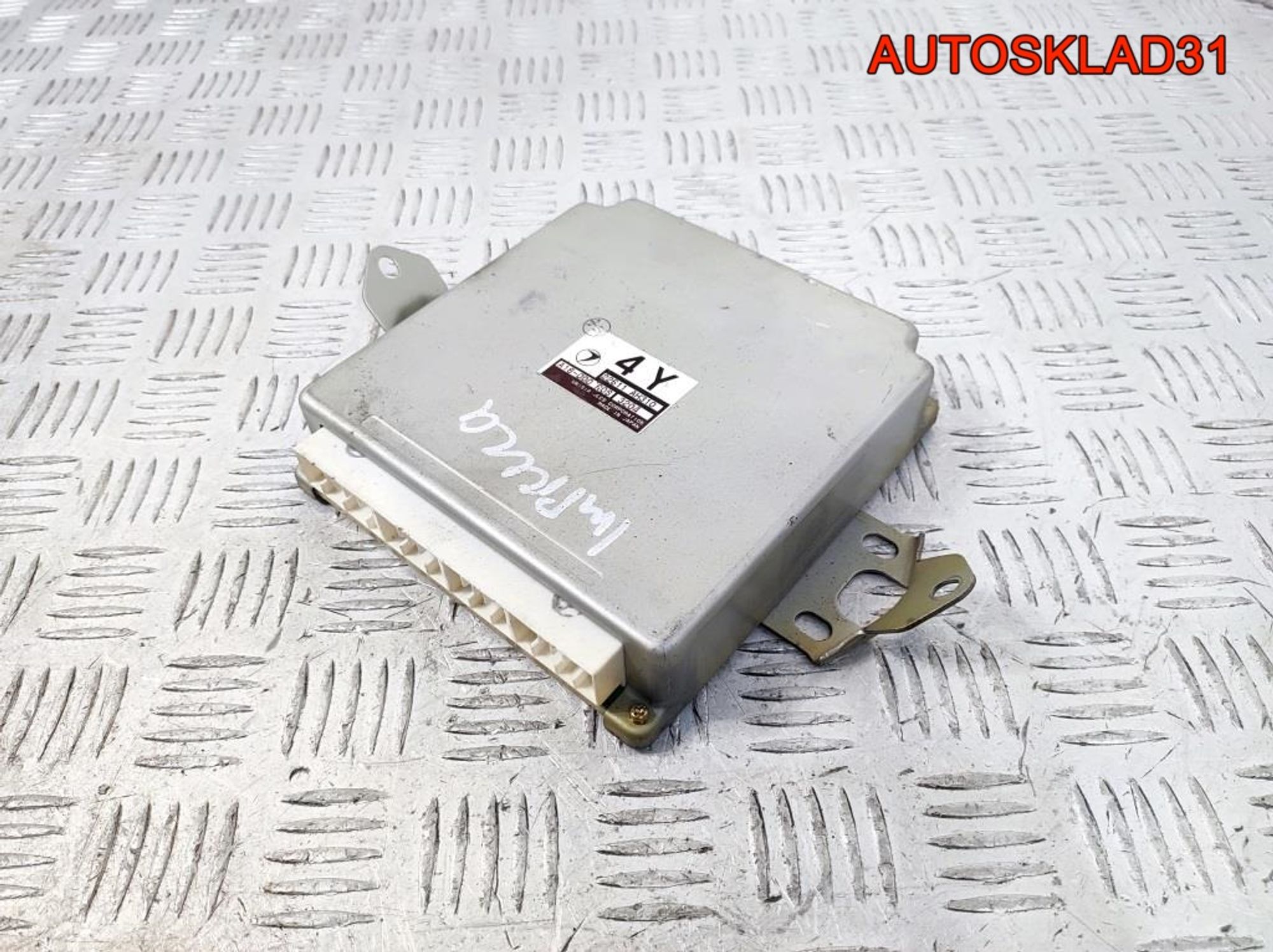 Блок ЭБУ Subaru Impreza 2,0 EJ201 22611AH310, 5700 рублей, Дубовое