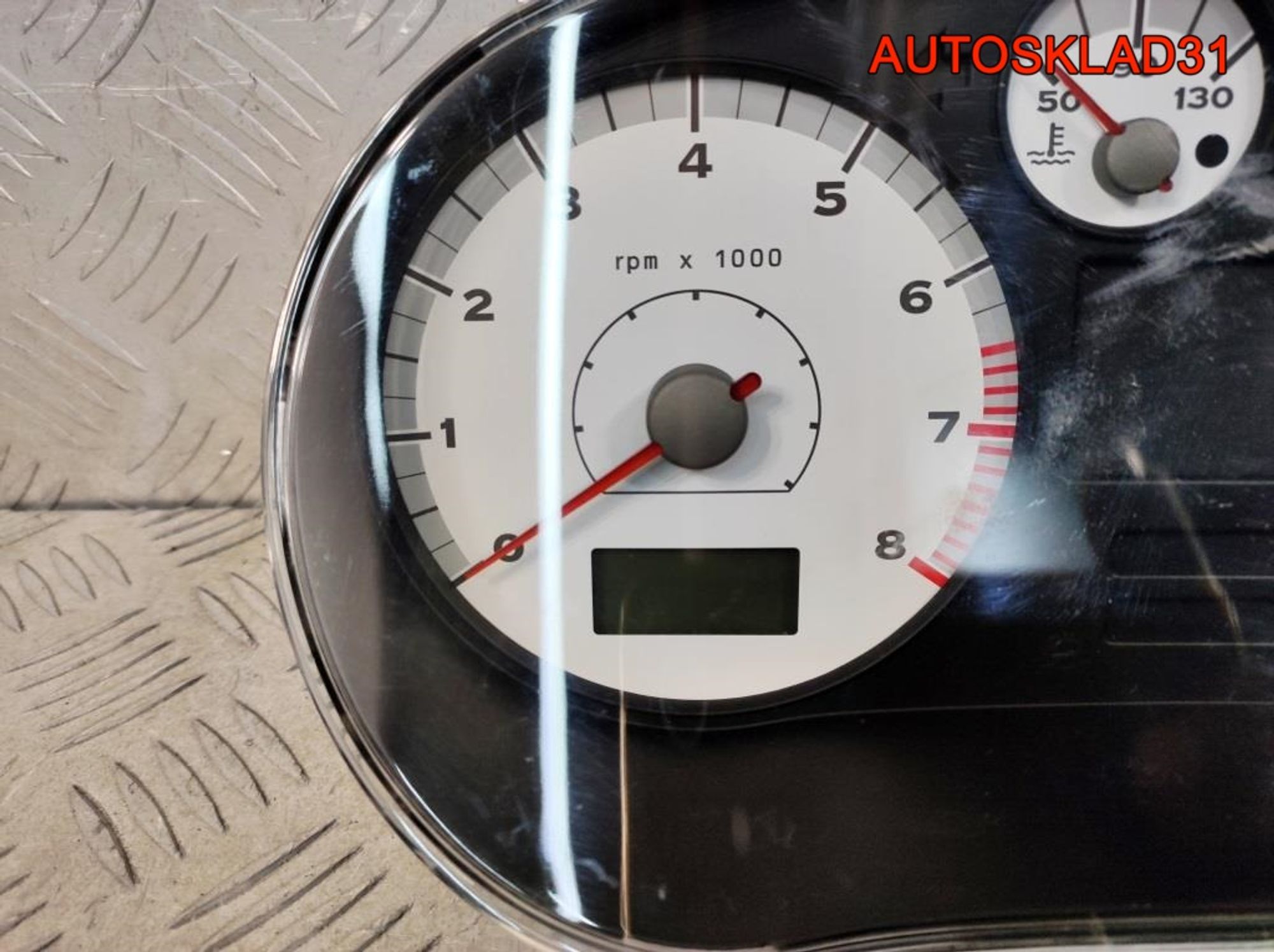 Панель приборов SEAT Leon 1M0920822G Бензин, 13500 рублей, Дубовое