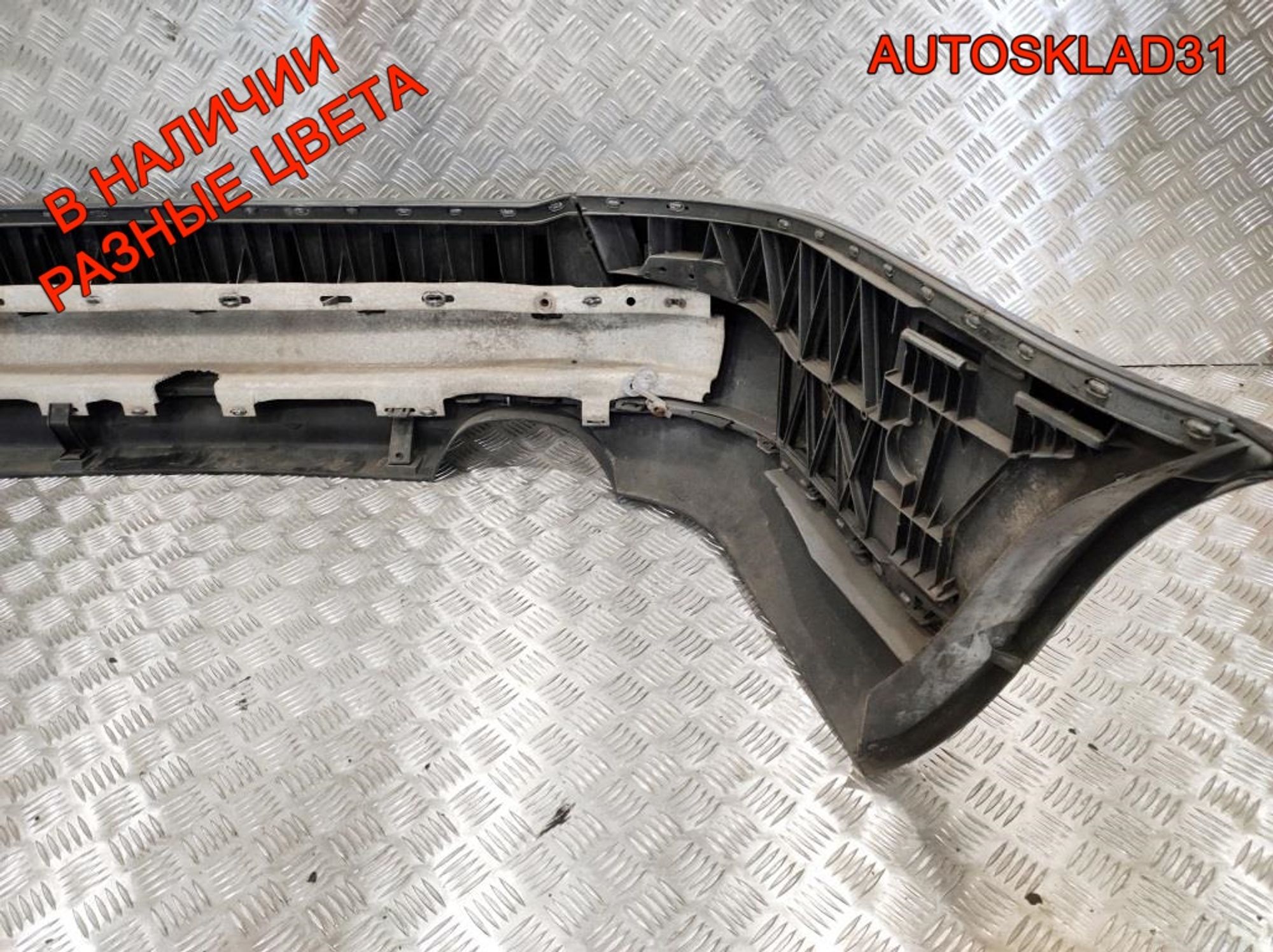 Бампер задний Audi A4 B5 Дорест 8D5807311 Седан, 4500 рублей, Дубовое