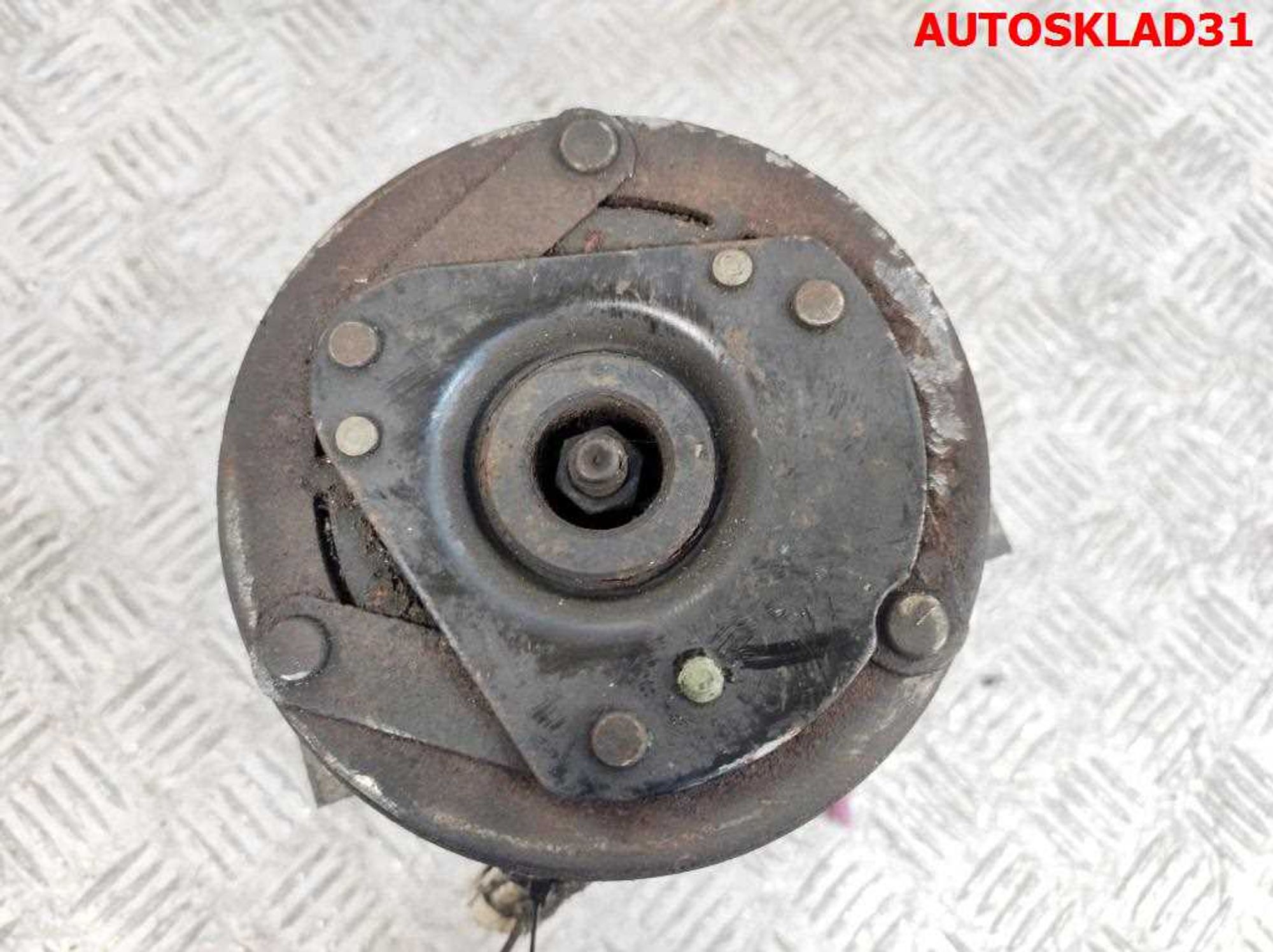 Компрессор кондиционера Opel Vectra B 1135240, 3500 рублей, Дубовое