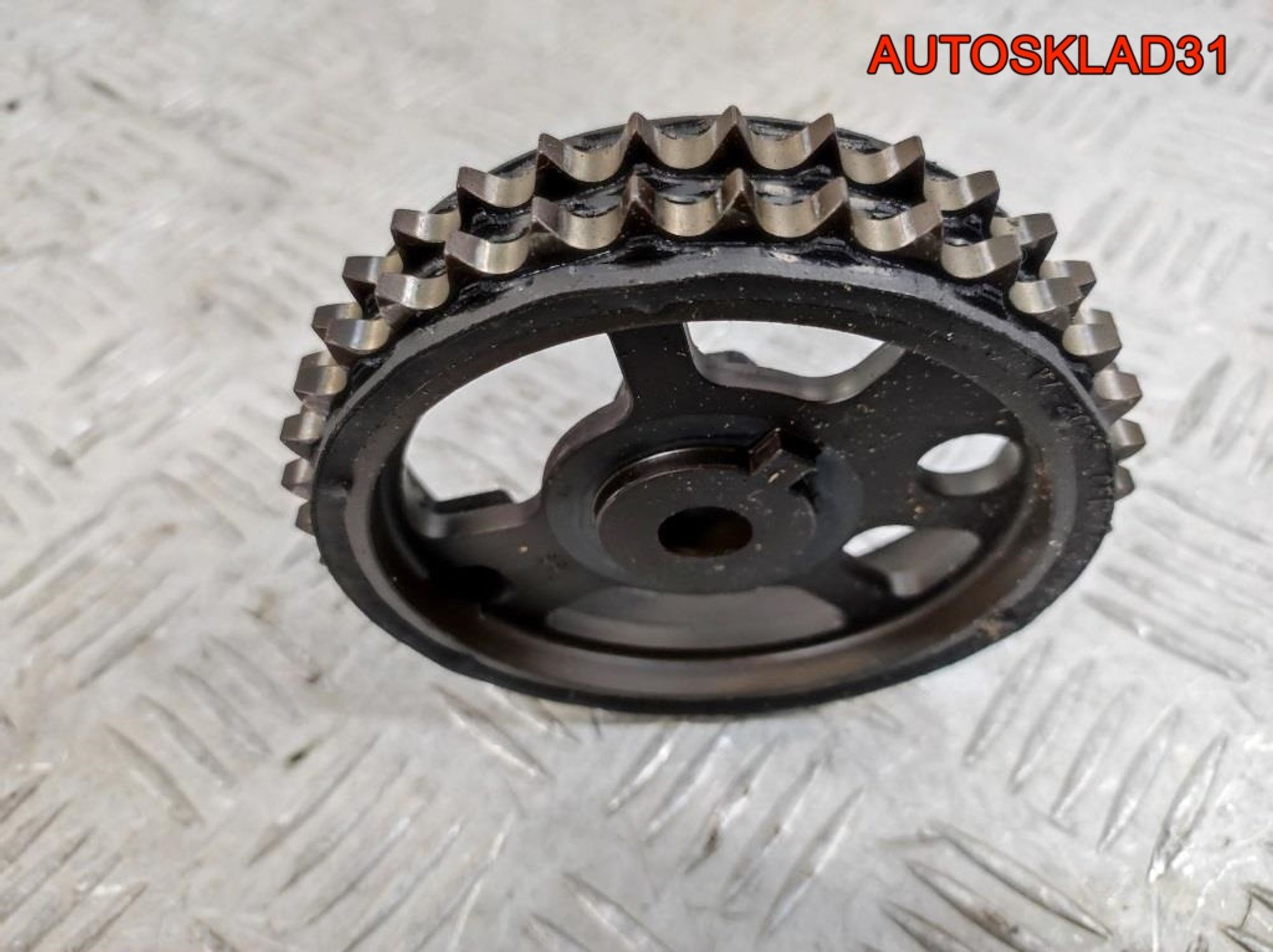 Шестерня распредвала Mercedes W220 3,2 M112 A1120520801, 700 рублей, Дубовое