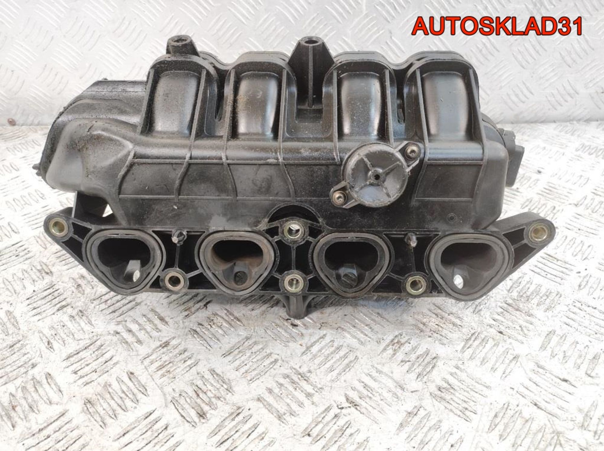 Коллектор впускной Skoda Fabia 1 1,4 AUA 036129711CC, 1800 рублей, Дубовое