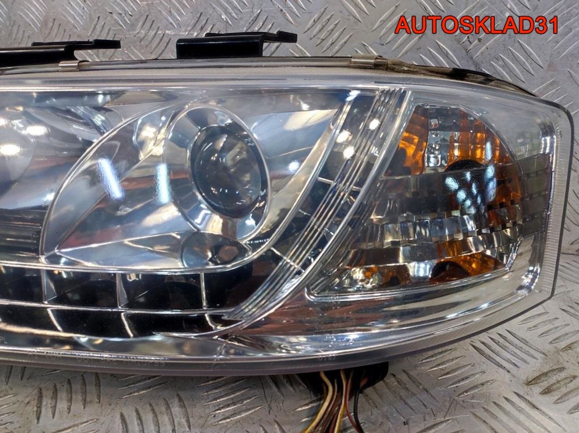 Фары Комплект Audi A6 C5 SK3402ADA699, 20300 рублей, Дубовое