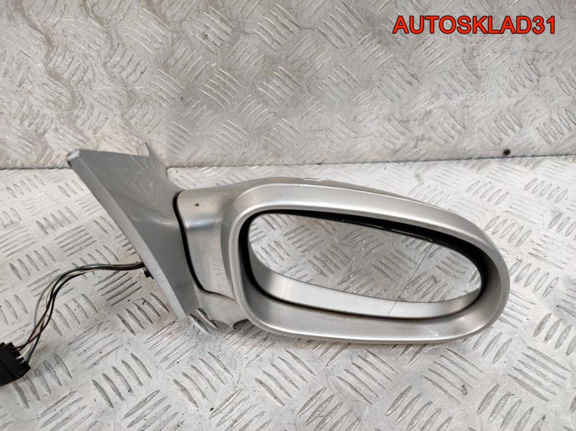 Зеркало правое 5 контактов Mercedes C208 CLK A2088100276, 2300 рублей, Дубовое