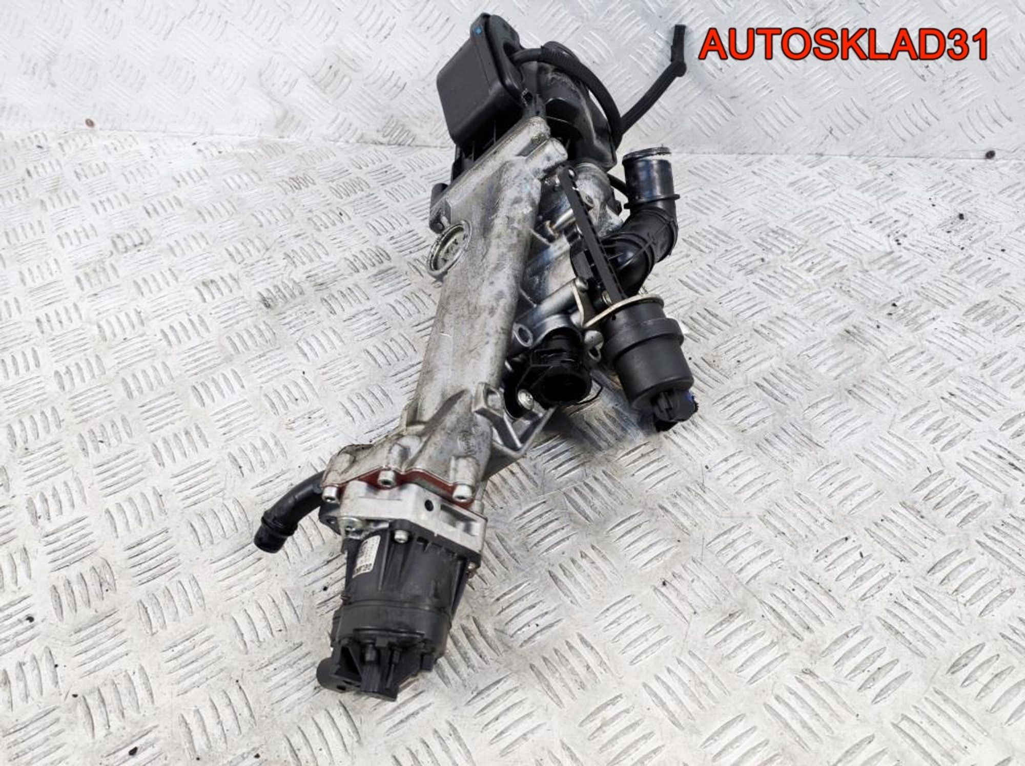 Клапан ЕГР EGR Opel Astra 2,0 A20DTH J 55577443, 4100 рублей, Дубовое