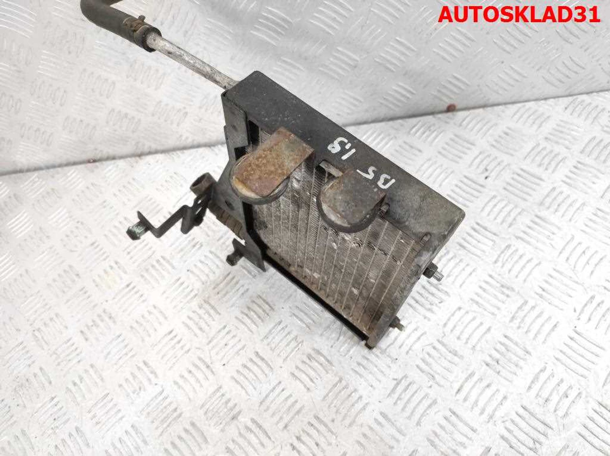 Радиатор топлива VW Passat B5 1,9 Дизель 8D0203503A, 1000 рублей, Дубовое