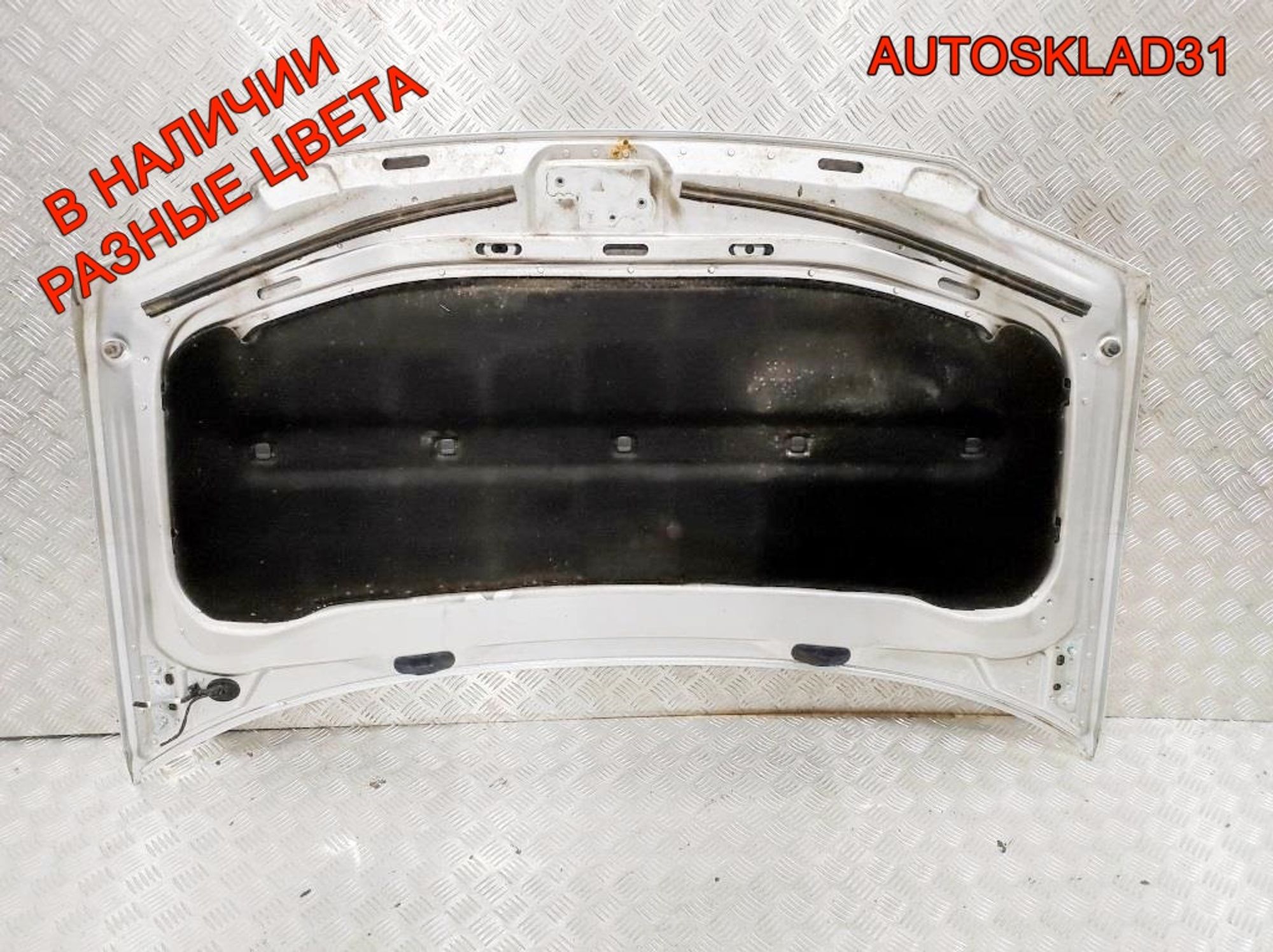 Капот Volkswagen Touran 1T0823031D Дорест, 6000 рублей, Дубовое