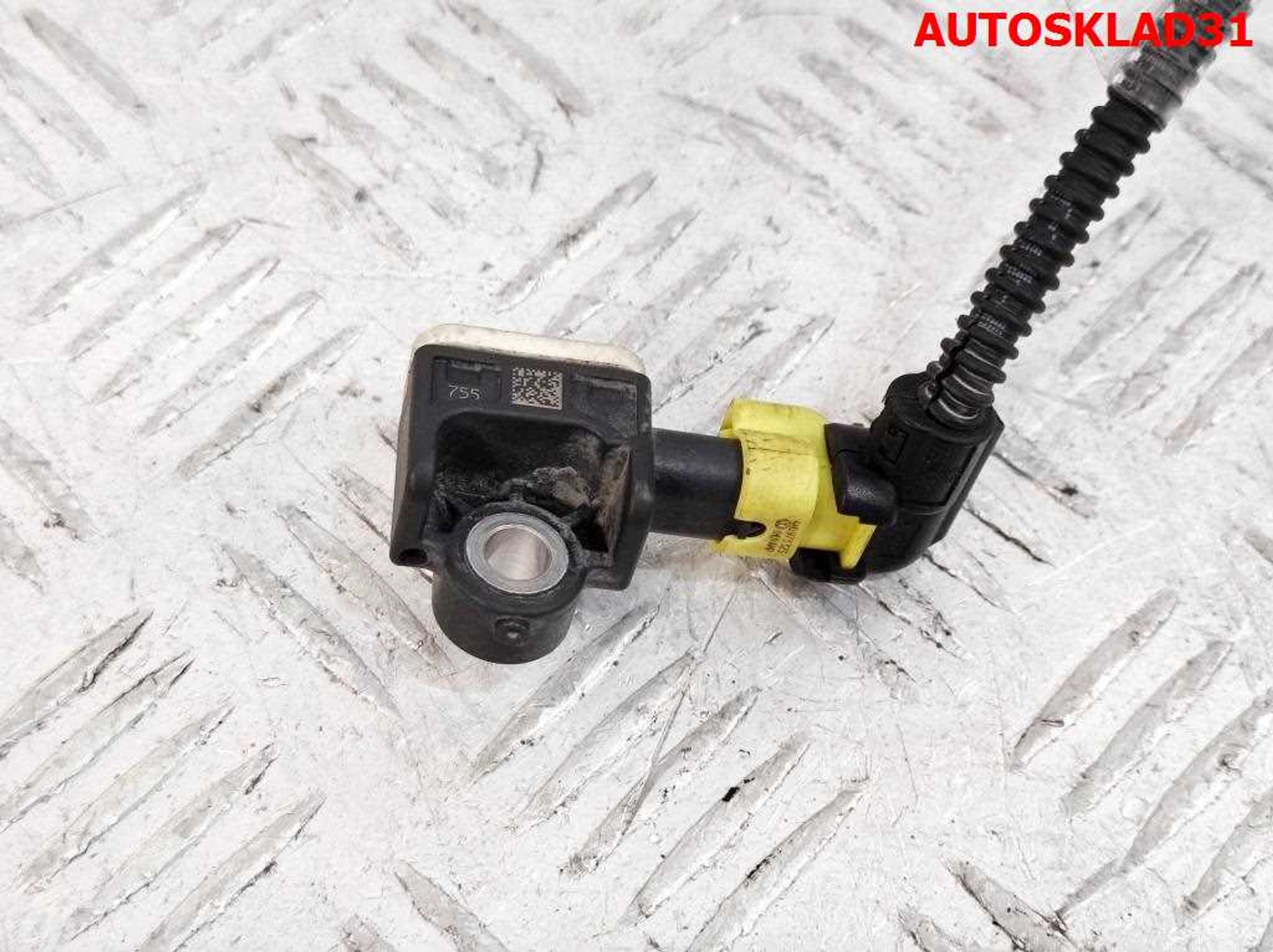 Датчик AIR BAG Audi A6 C7 4G 4H0959651A, 600 рублей, Дубовое