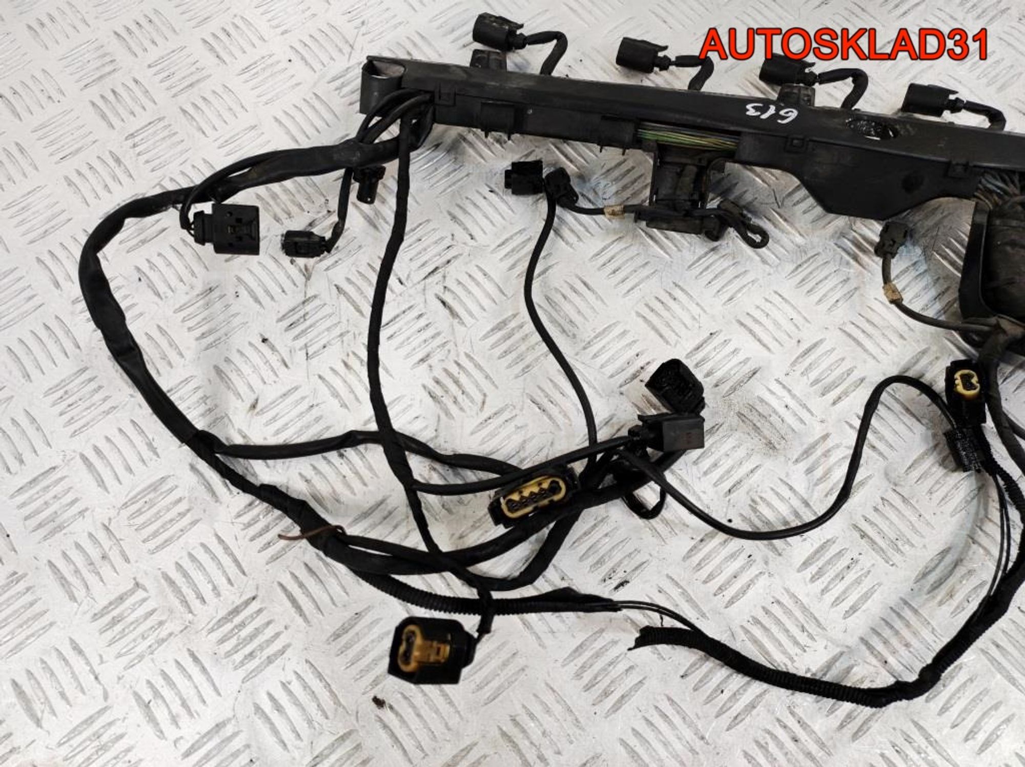 Проводка форсунок Mercedes W220 3,2 613.960 A0005461180, 4500 рублей, Дубовое