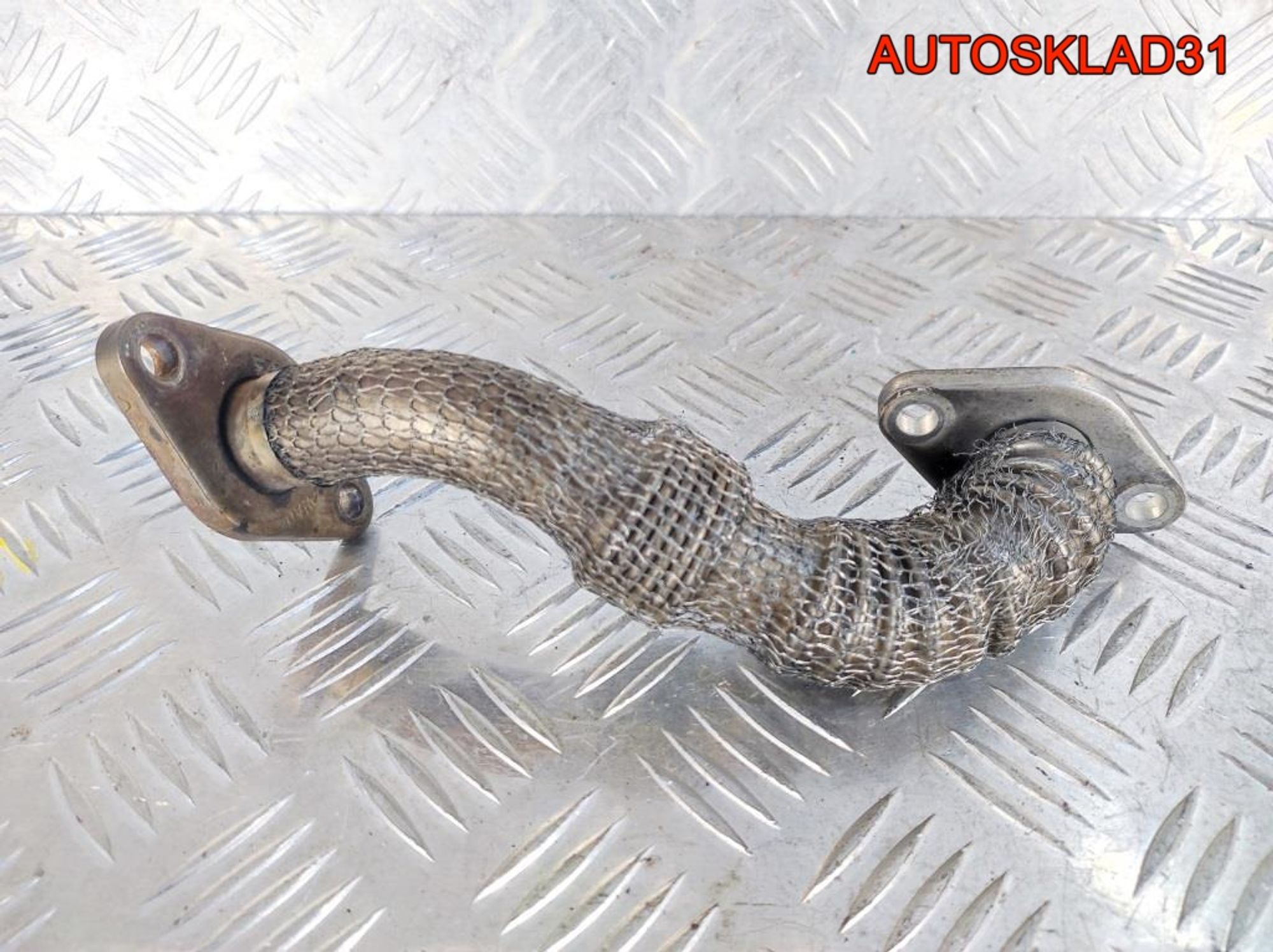 Трубка картерных газов VW Passat B5 AFN 028131521P, 900 рублей, Дубовое