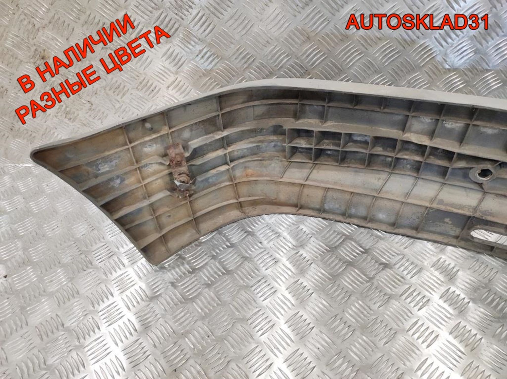 Бампер передний Ford Transit 1985-1991 FOR07TR010 (Р), 1000 рублей, Дубовое