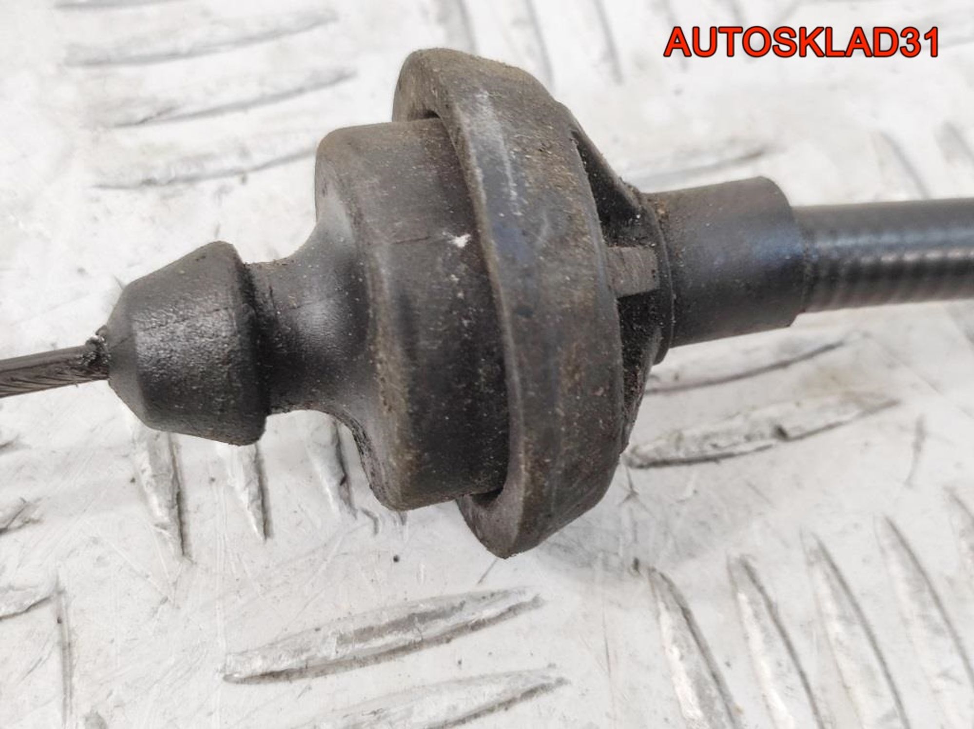 Трос сцепления Volkswagen Golf 3, 2500 рублей, Дубовое