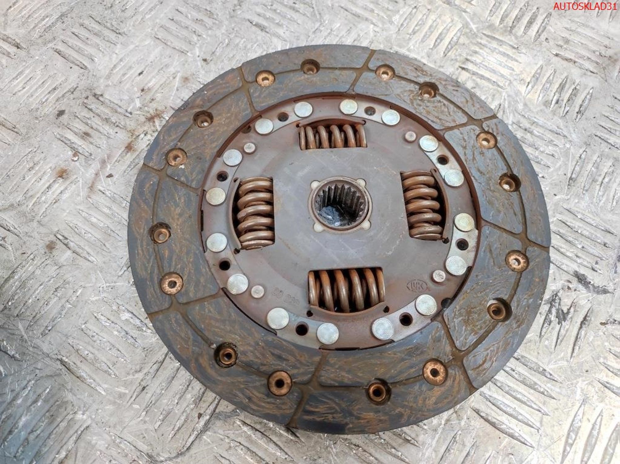 Комплект сцепления Fiat Doblo 1,9 Дизель 46438888, 5000 рублей, Дубовое