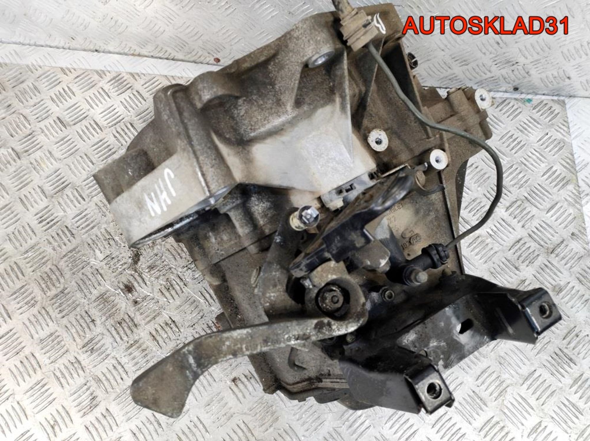 МКПП JHN Volkswagen Polo 1,2 BBM Бензин, 18000 рублей, Дубовое