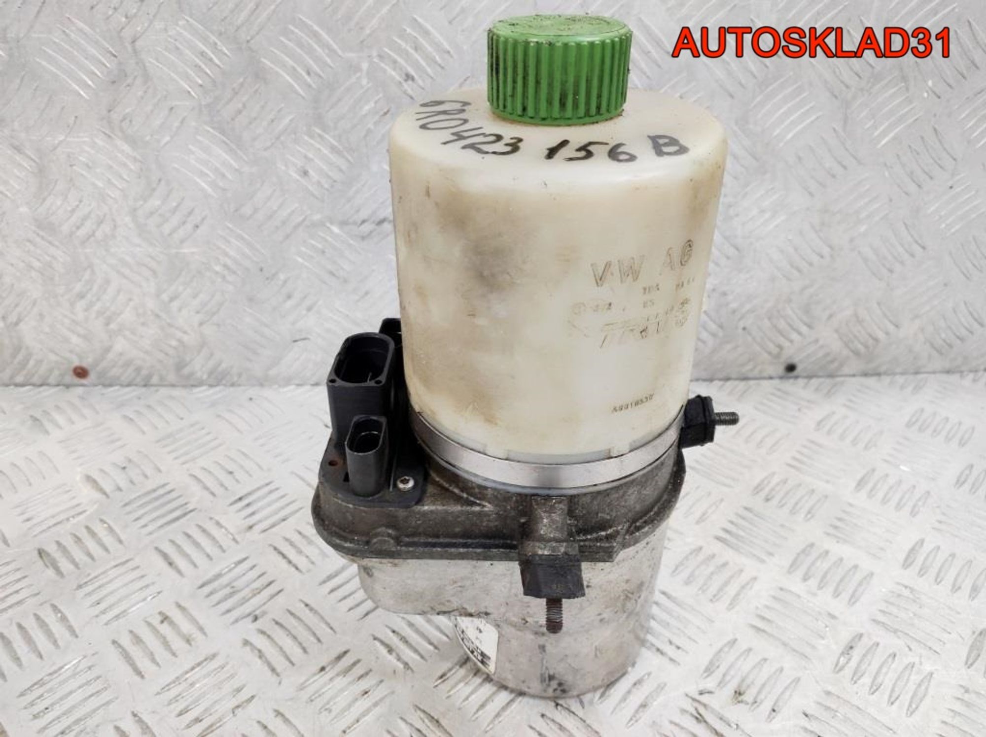 Насос ЭГУР Skoda Fabia 2 6R0423156B, 13500 рублей, Дубовое