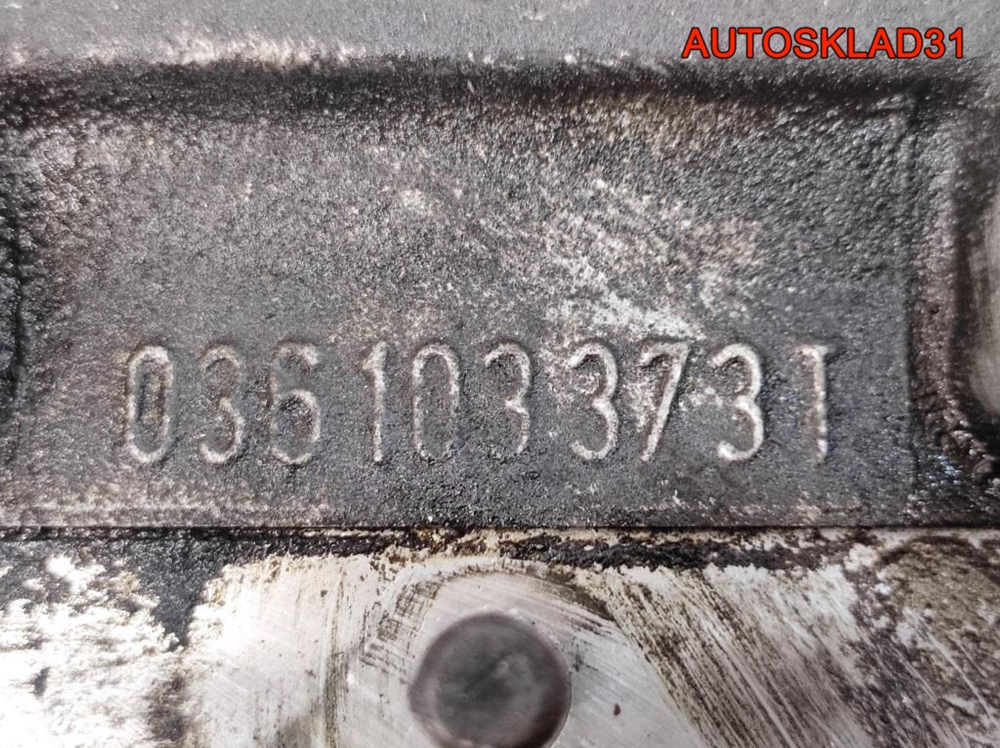 ГБЦ в сборе VW Golf 4 1,4 AKQ Бензин 036103373J, 23000 рублей, Дубовое