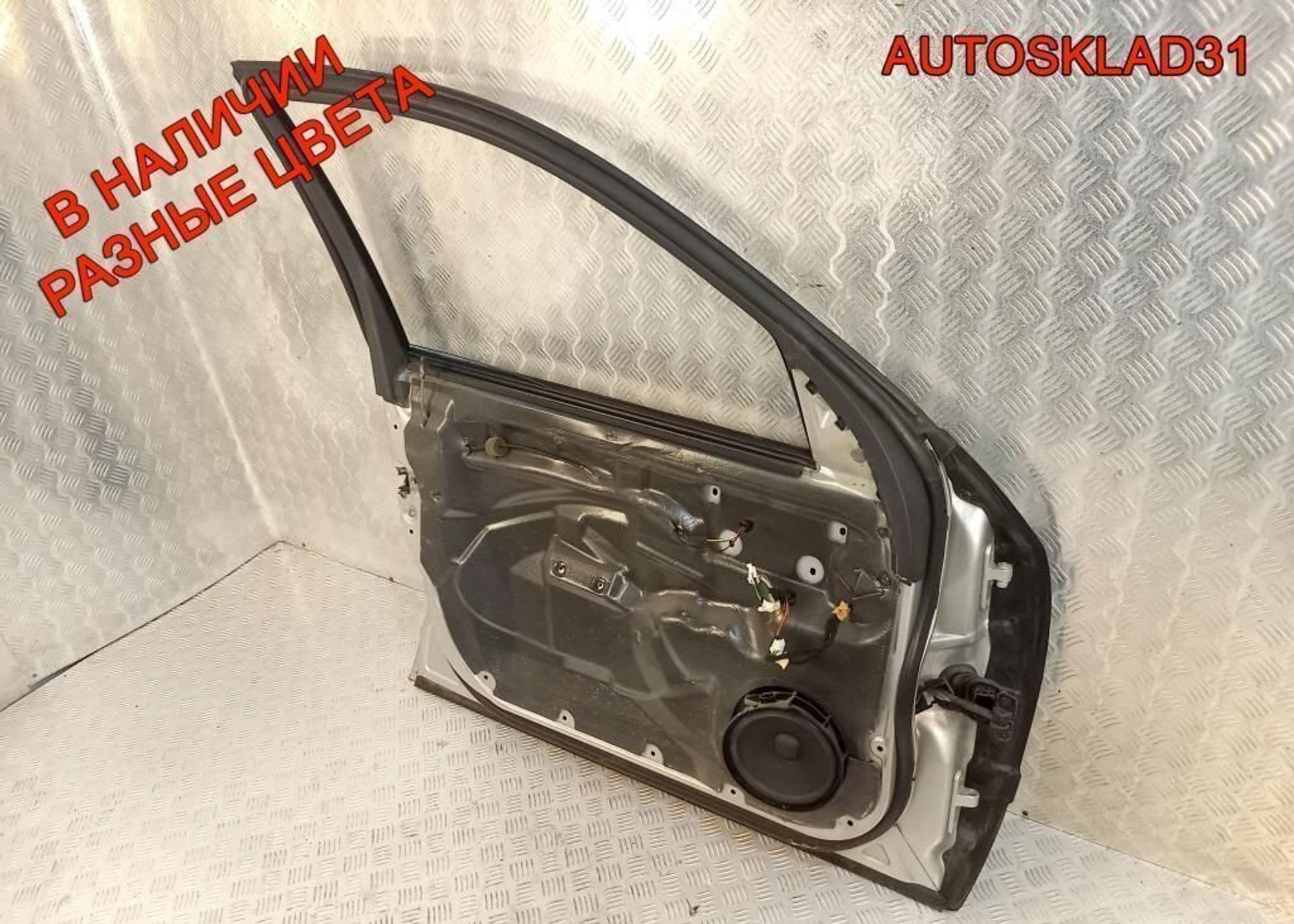 Дверь передняя левая Голая Mercedes Benz W211 A2117201305, 12000 рублей, Дубовое