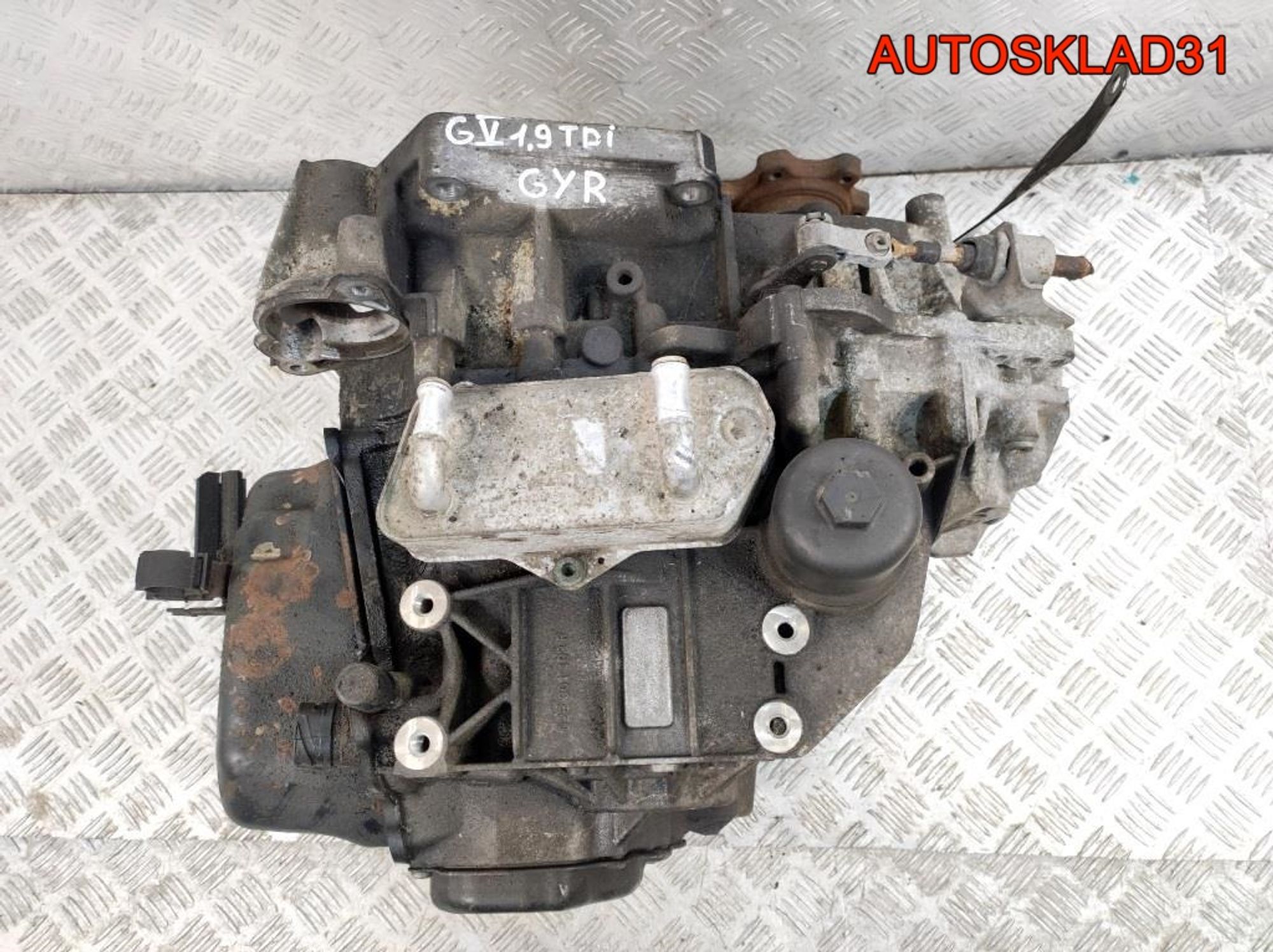 АКПП GYR Volkswagen Golf 5 DSG 1,9 Дизель, 60000 рублей, Дубовое