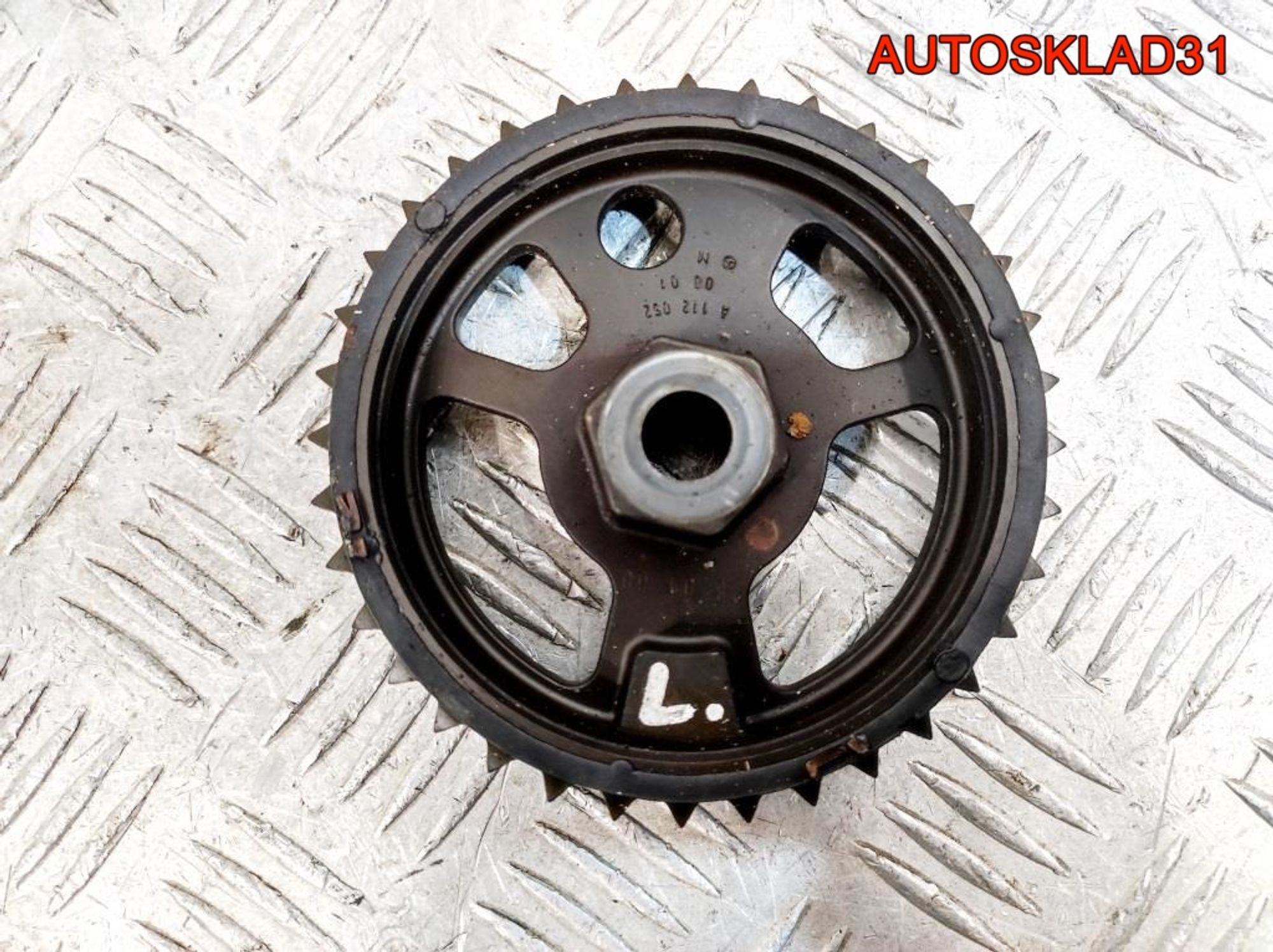 Шестерня распредвала Mercedes W220 3,2 M112 A1120520801, 700 рублей, Дубовое