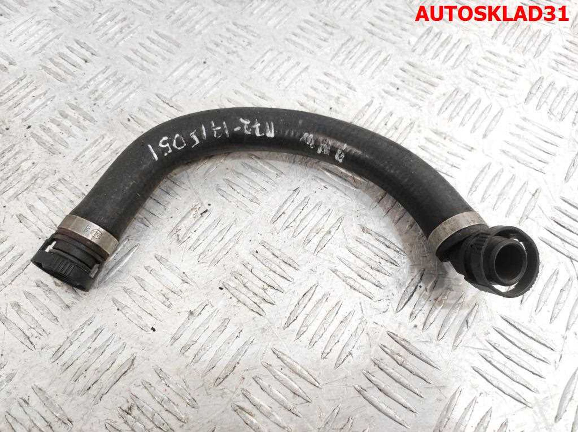 Патрубок вентиляции BMW E46 1,9 Бензин 11721715051, 2500 рублей, Дубовое