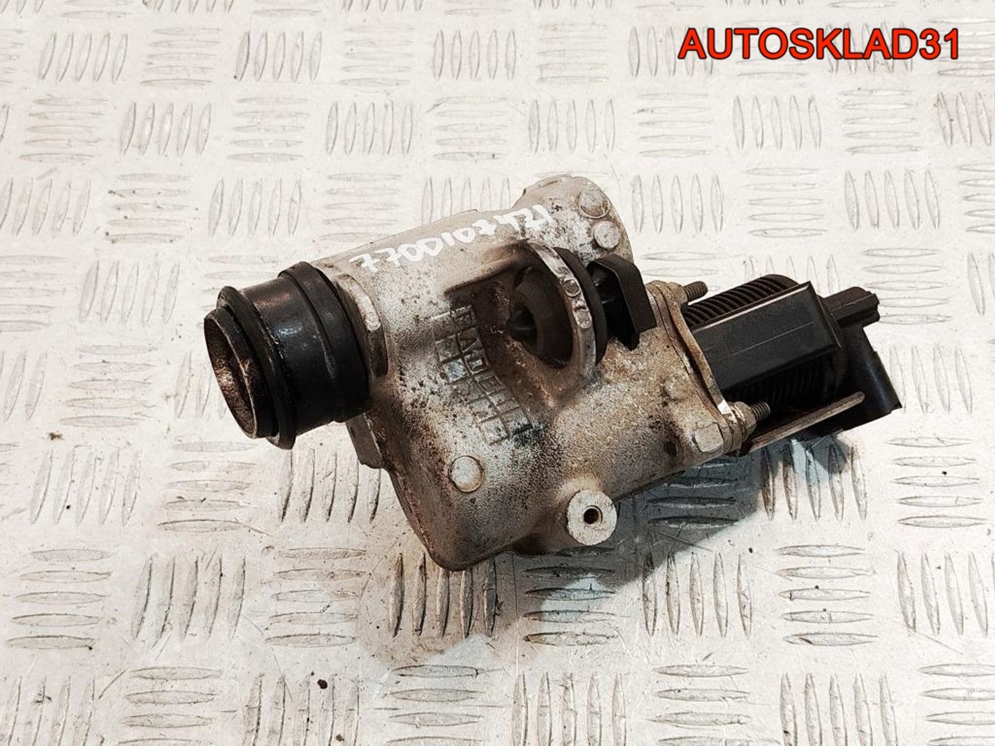 Клапан EGR Renault Kangoo  1,5 К9К Дизель 7700107471, 700 рублей, Дубовое