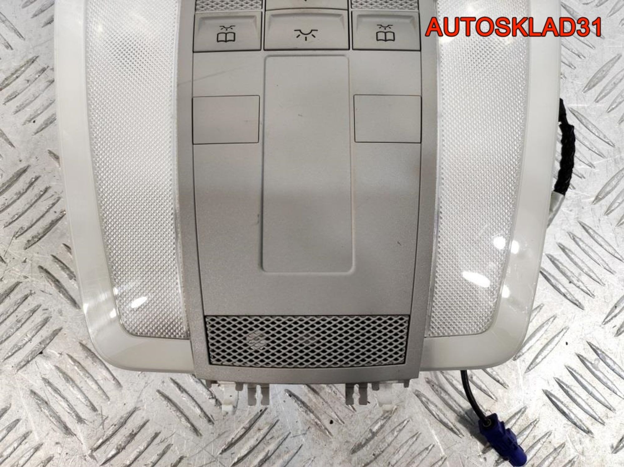 Плафон салона передний Mercedes X204 A2048202001, 2700 рублей, Дубовое