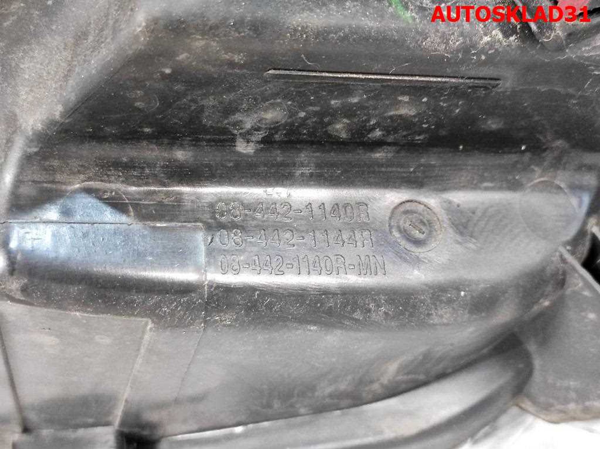 Фара правая Depo Opel Astra H 4421140RLDEM, 7000 рублей, Дубовое