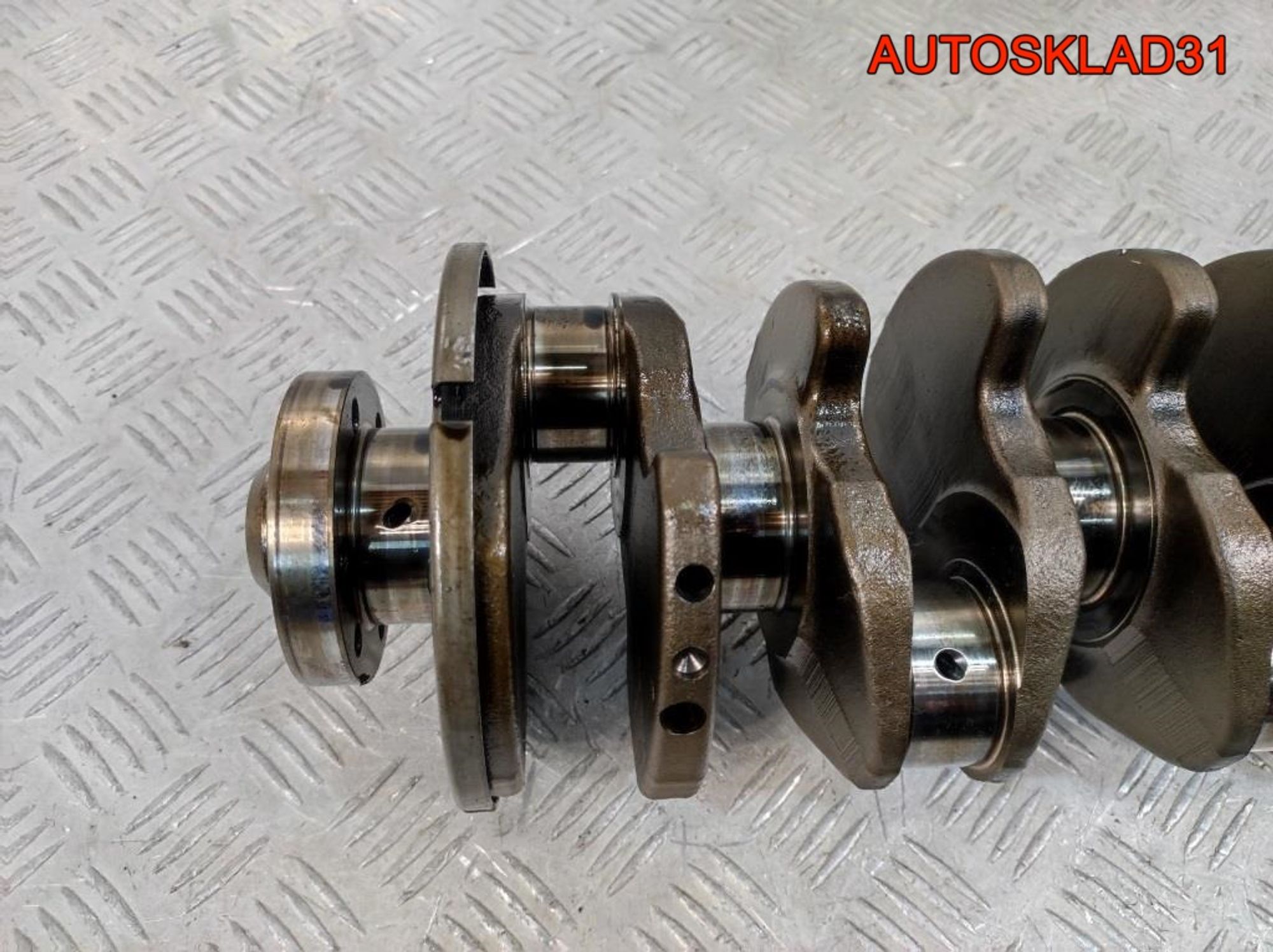 Коленвал VW Golf 4 1,9 ALH Дизель, 10000 рублей, Дубовое