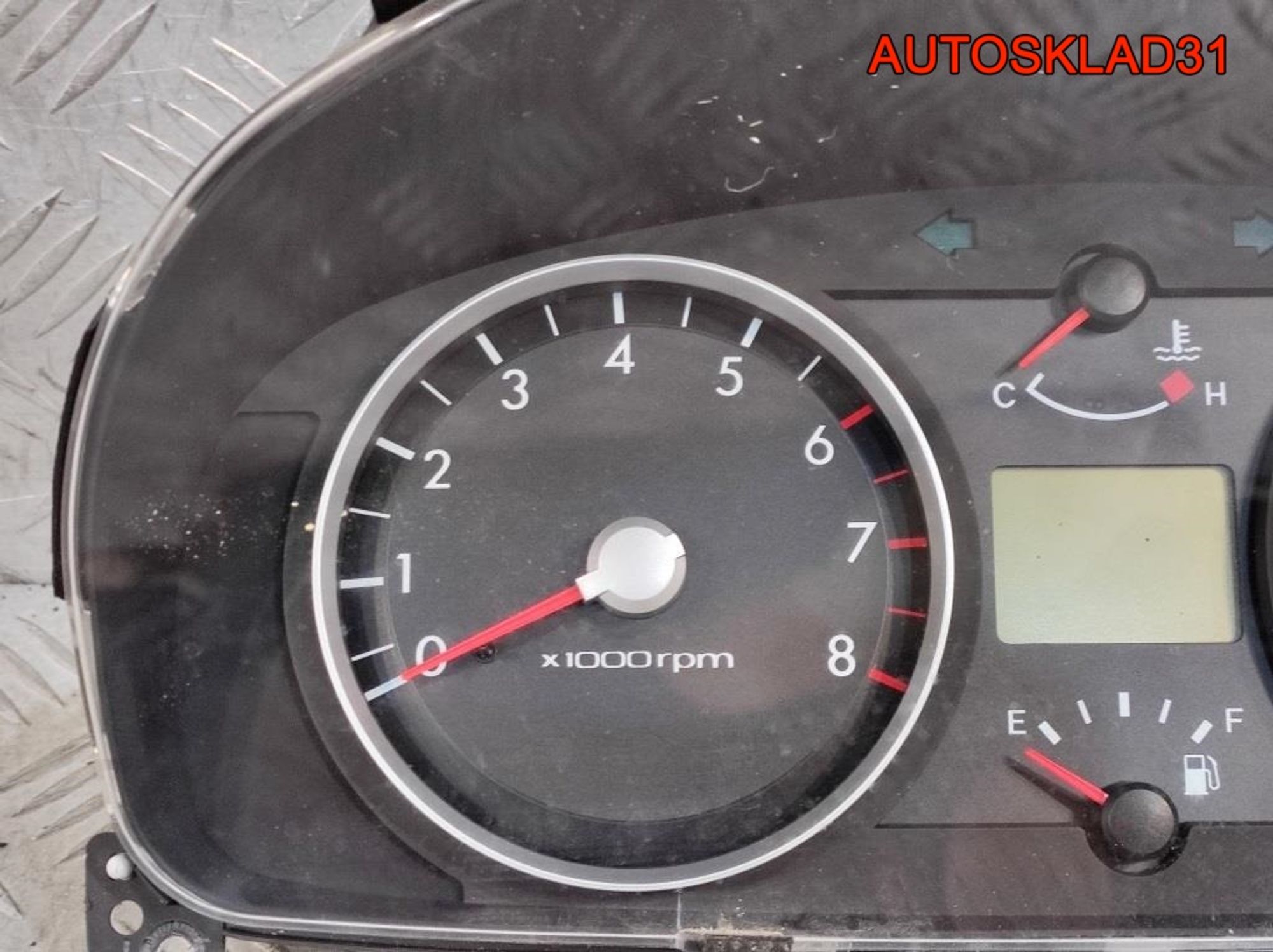 Панель приборов Hyundai Getz 940031C090, 9000 рублей, Дубовое