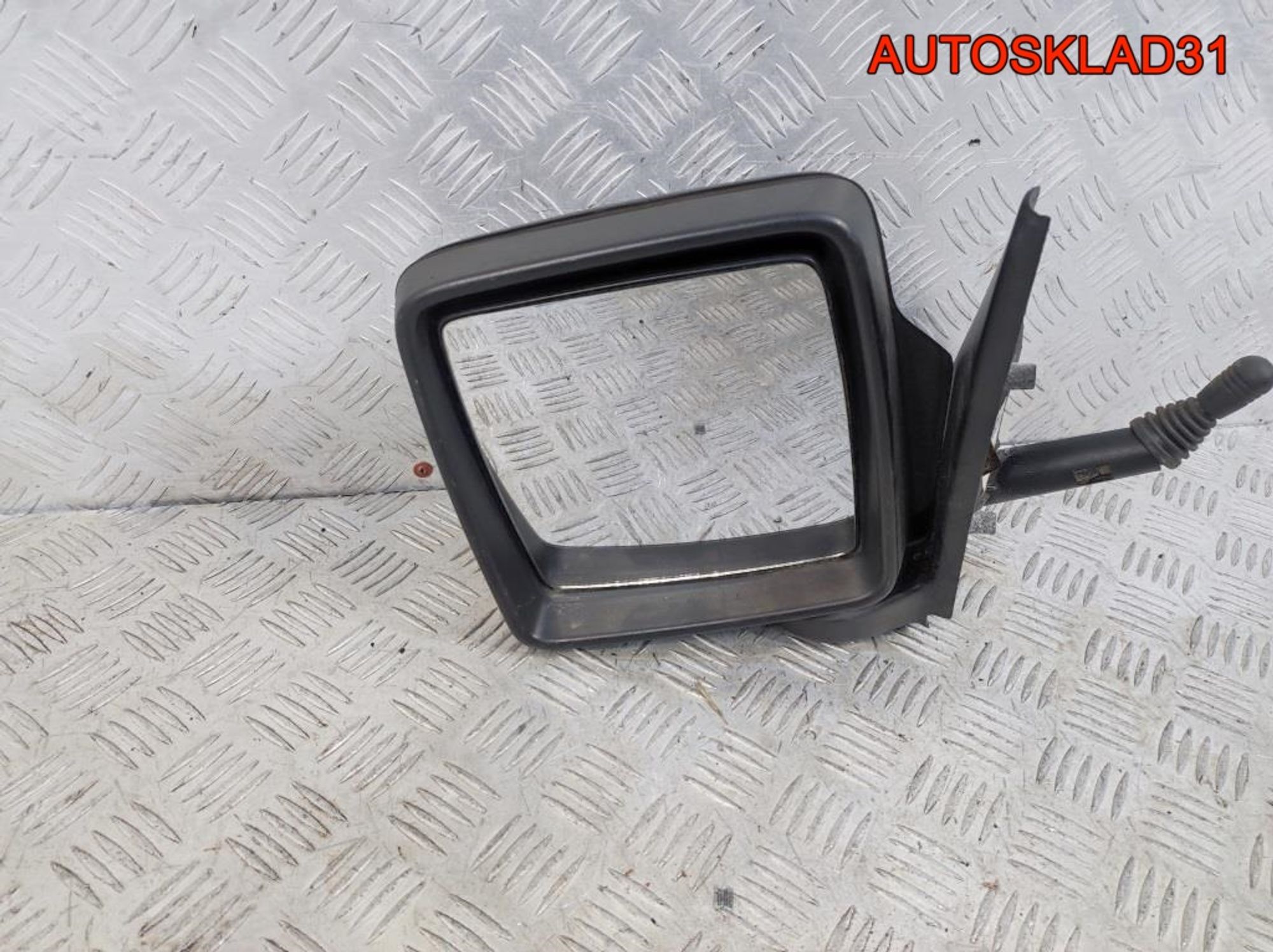 Зеркало левое механическое Opel Combo 24400680, 5700 рублей, Дубовое