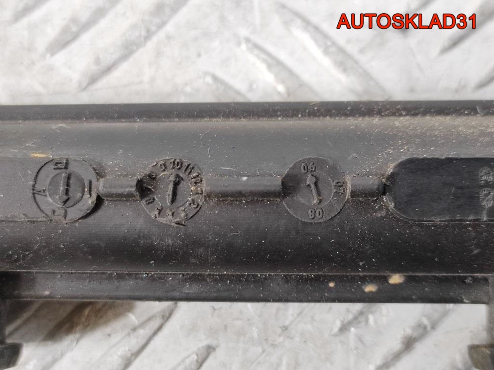 Рейка топливная Volkswagen Polo 1,4 BUD 036133320, 900 рублей, Дубовое