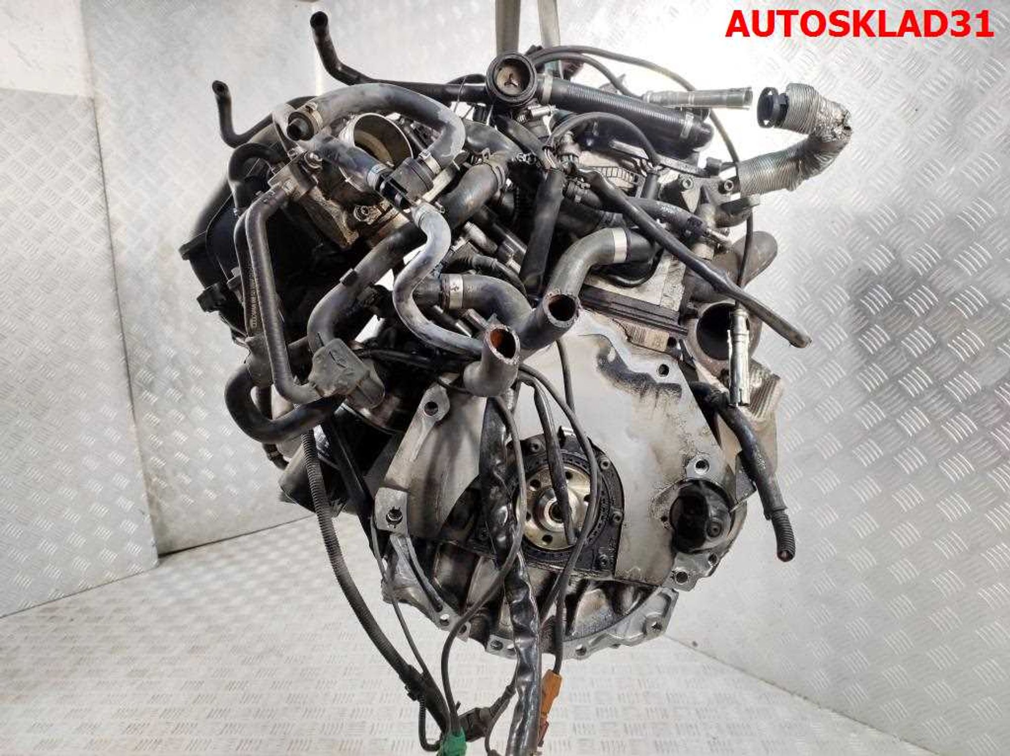 Двигатель AZM Volkswagen Passat B5+ 2.0 бензин, 70000 рублей, Дубовое