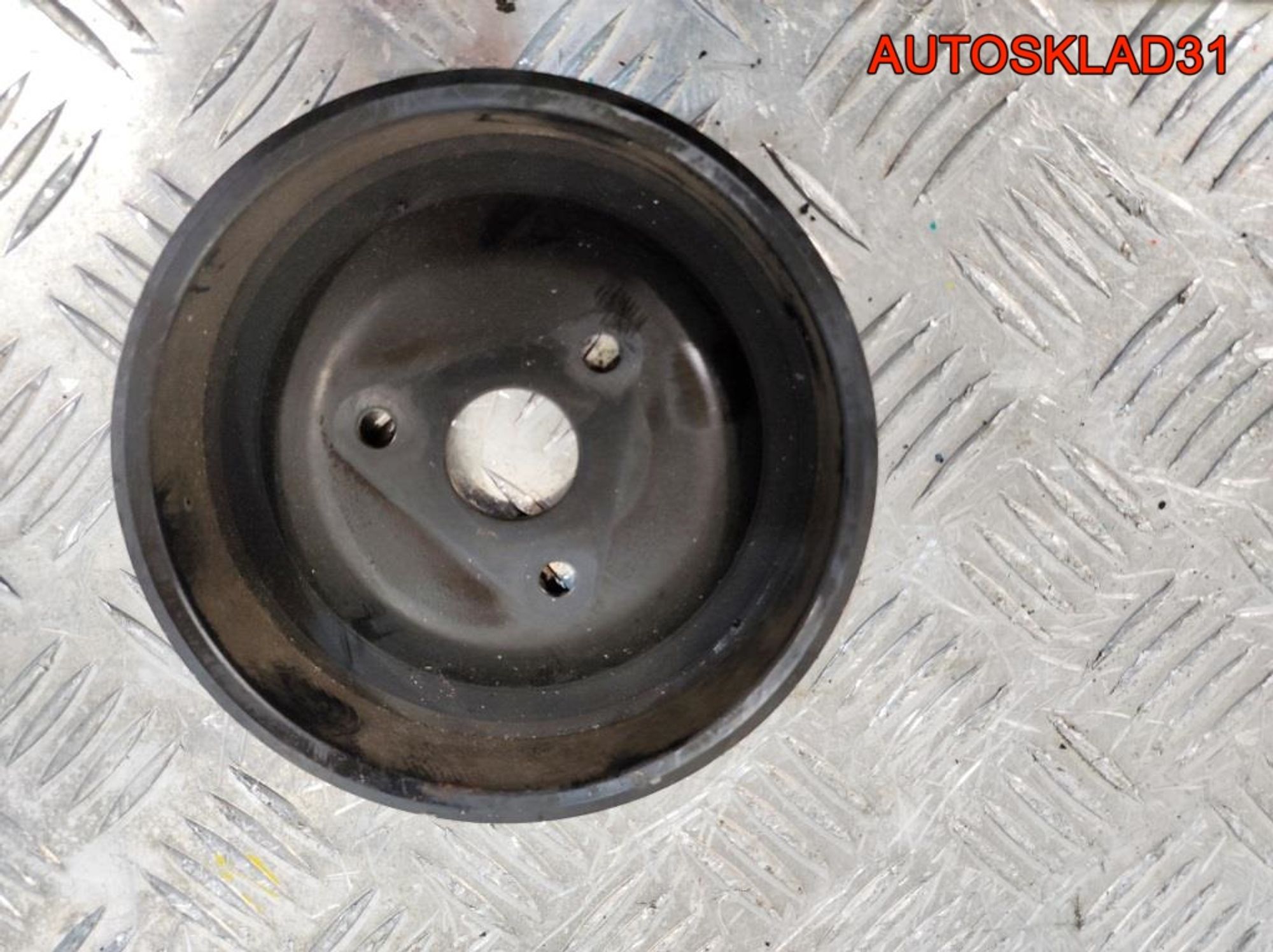 Шкив водяного насоса Hyundai Sonata 5 2,4 G4KC, 900 рублей, Дубовое