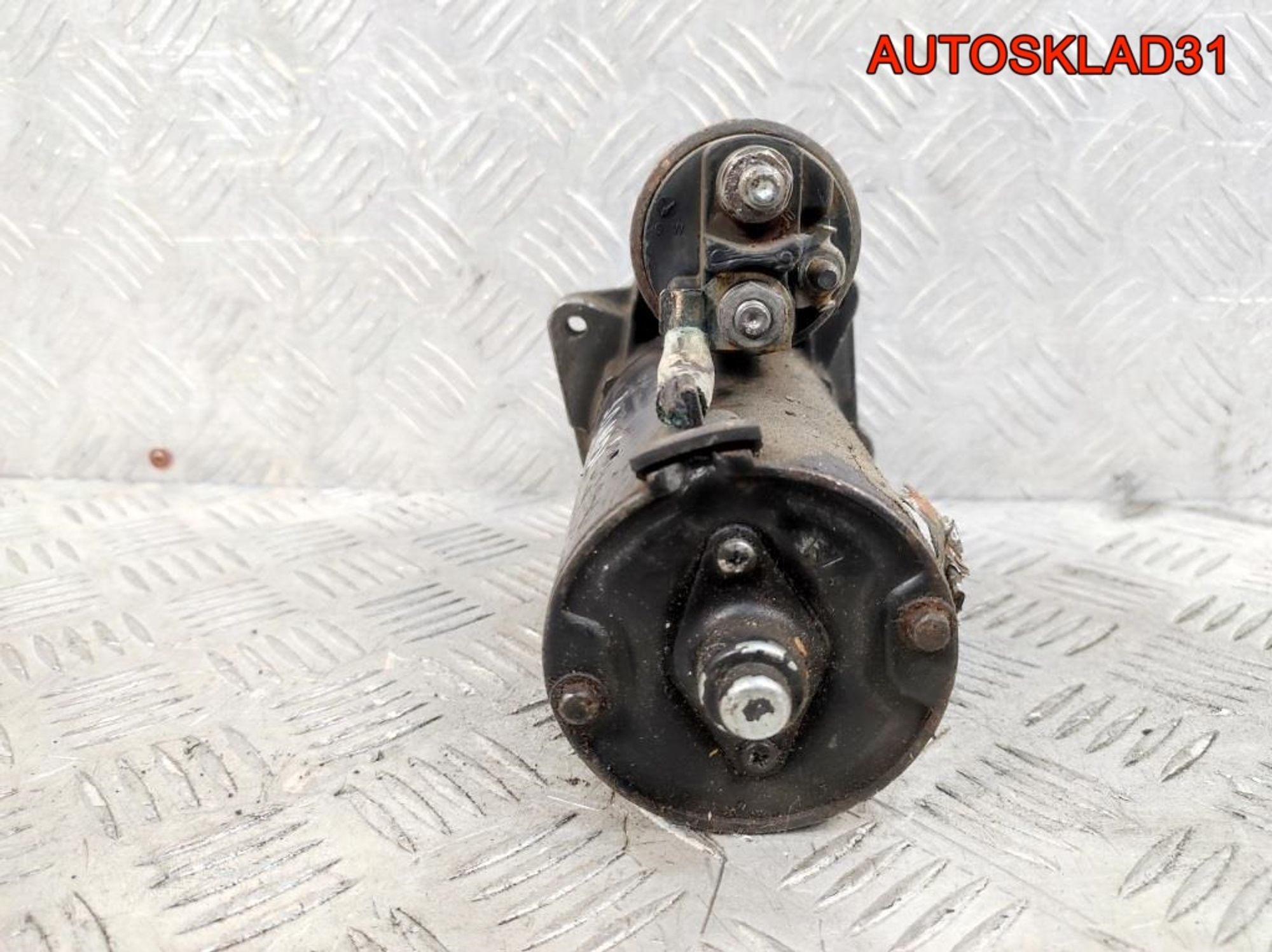 Стартер Fiat Ducato 3,0 Дизель 1005831531, 4000 рублей, Дубовое