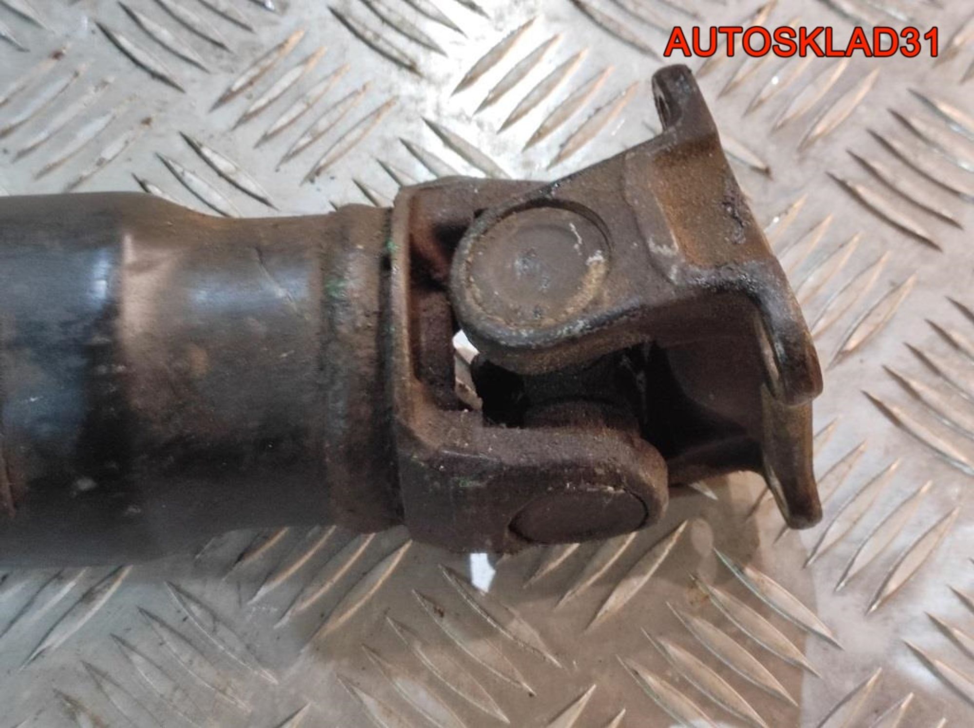 Вал карданный Kia Sportage 2 2.0 G4GC Бензин МКПП 493002E000, 7000 рублей, Дубовое