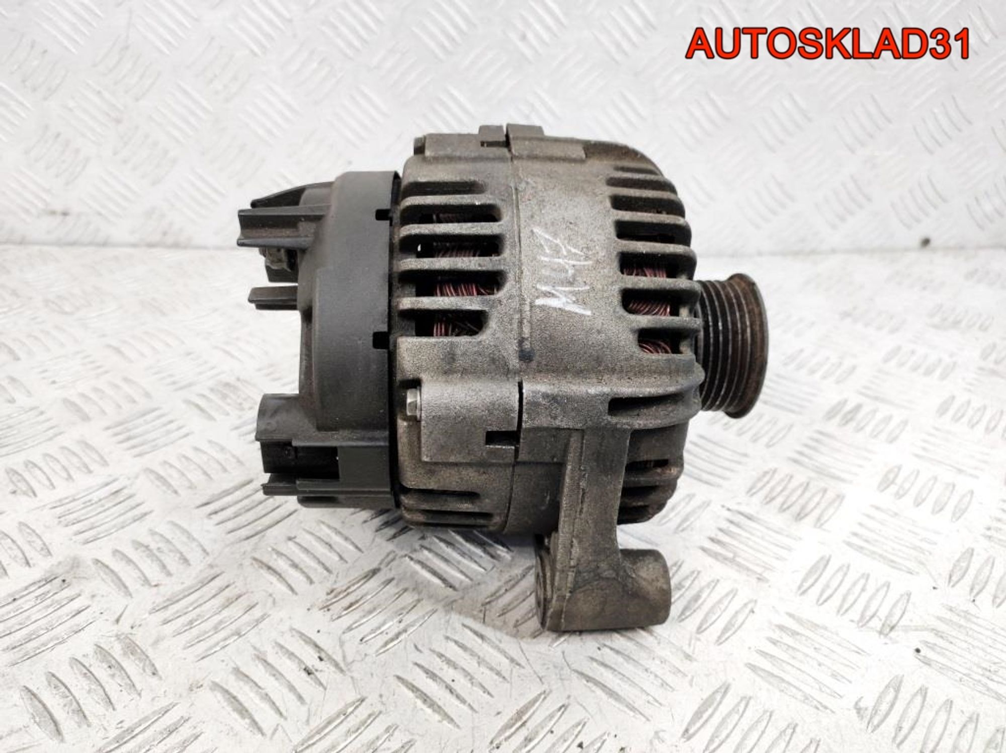 Генератор 150A BMW E46 2,0 M47T 12317789980, 7000 рублей, Дубовое