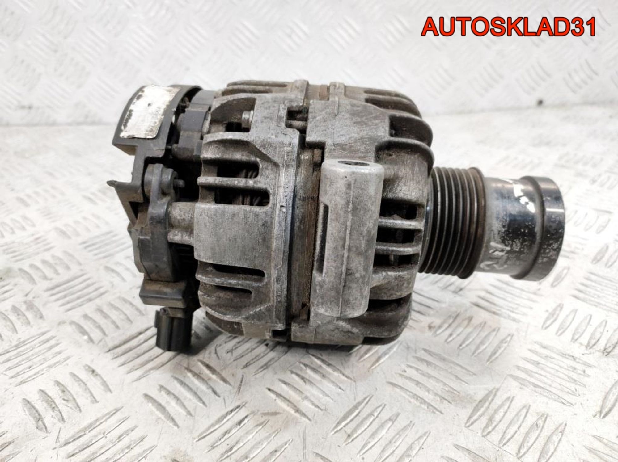 Генератор 110A Ford 2,4 Дизель 0124325100, 6000 рублей, Дубовое