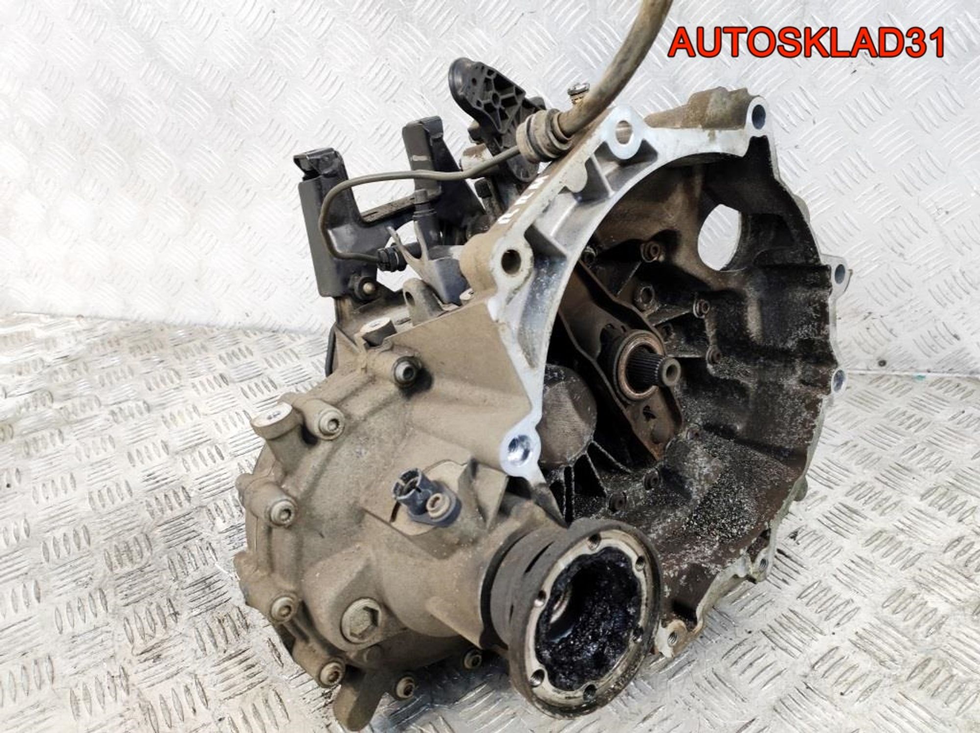 МКПП JHN Volkswagen Polo 1,2 BBM Бензин, 18000 рублей, Дубовое