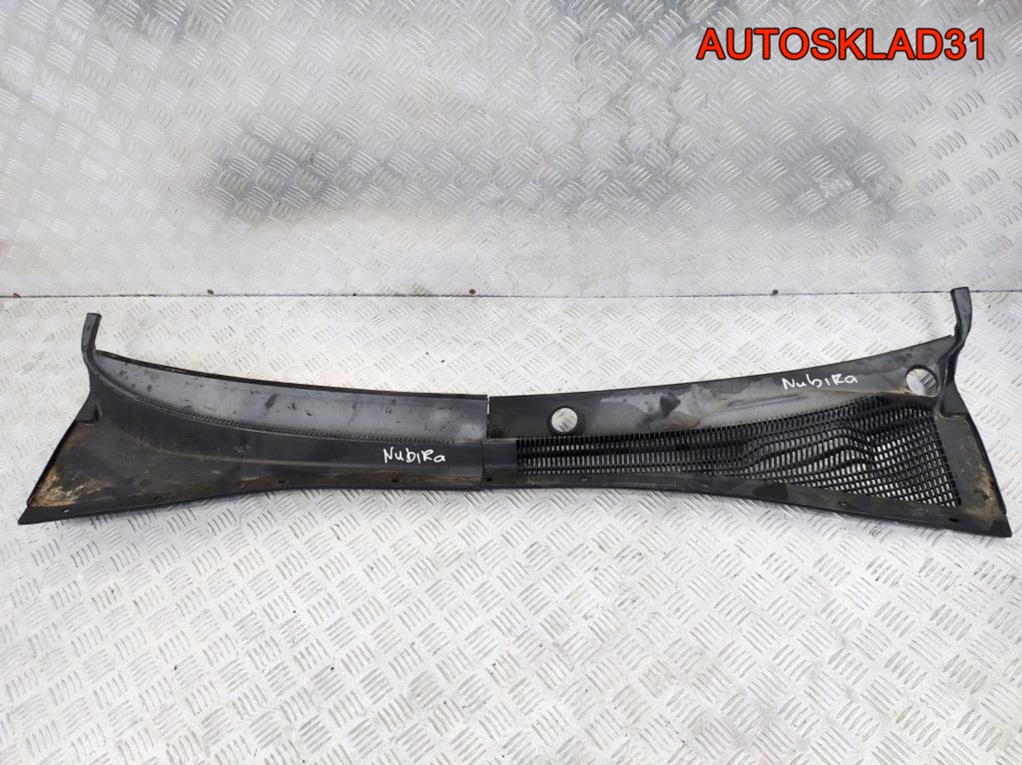 Решетка стеклоочистителя Chevrolet Lacetti, 2100 рублей, Дубовое