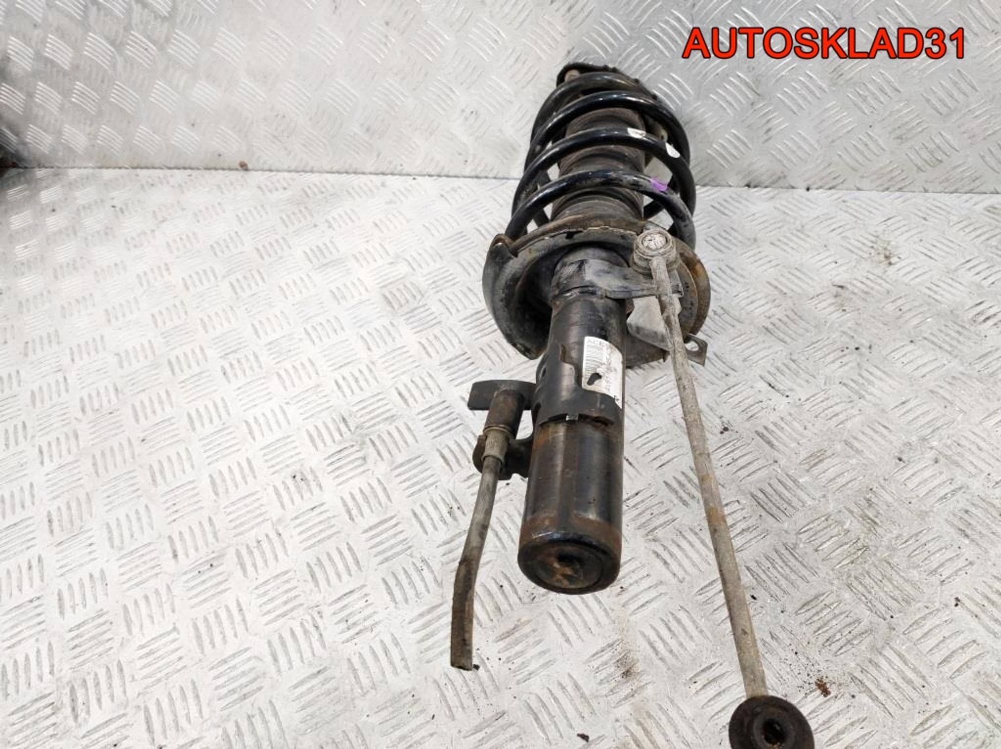 Амортизатор передний правый Ford C MAX 2, 4100 рублей, Дубовое