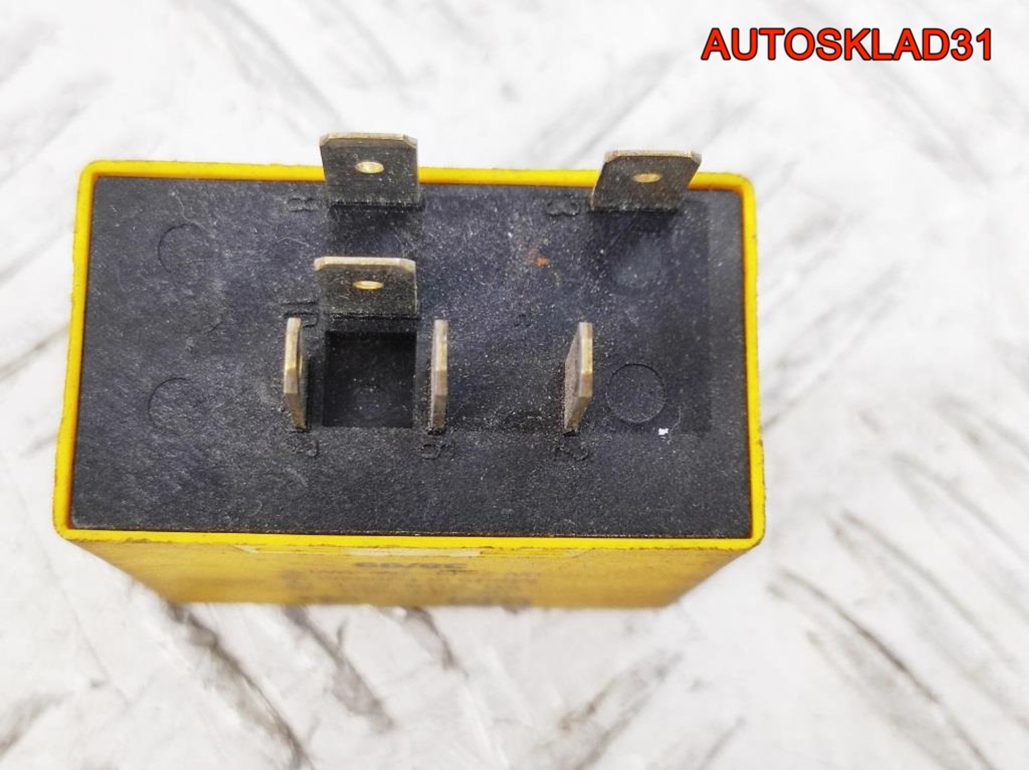 Реле поворотов Opel Astra G 09134880, 700 рублей, Дубовое