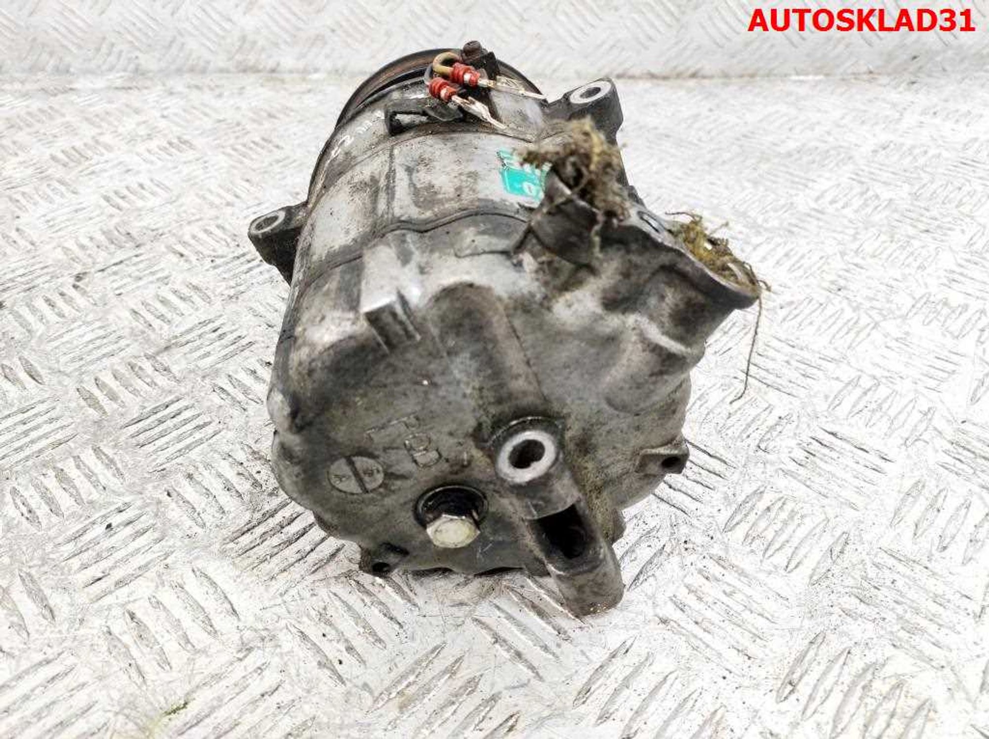 Компрессор кондиционера Opel Vectra C 24411270, 3500 рублей, Дубовое