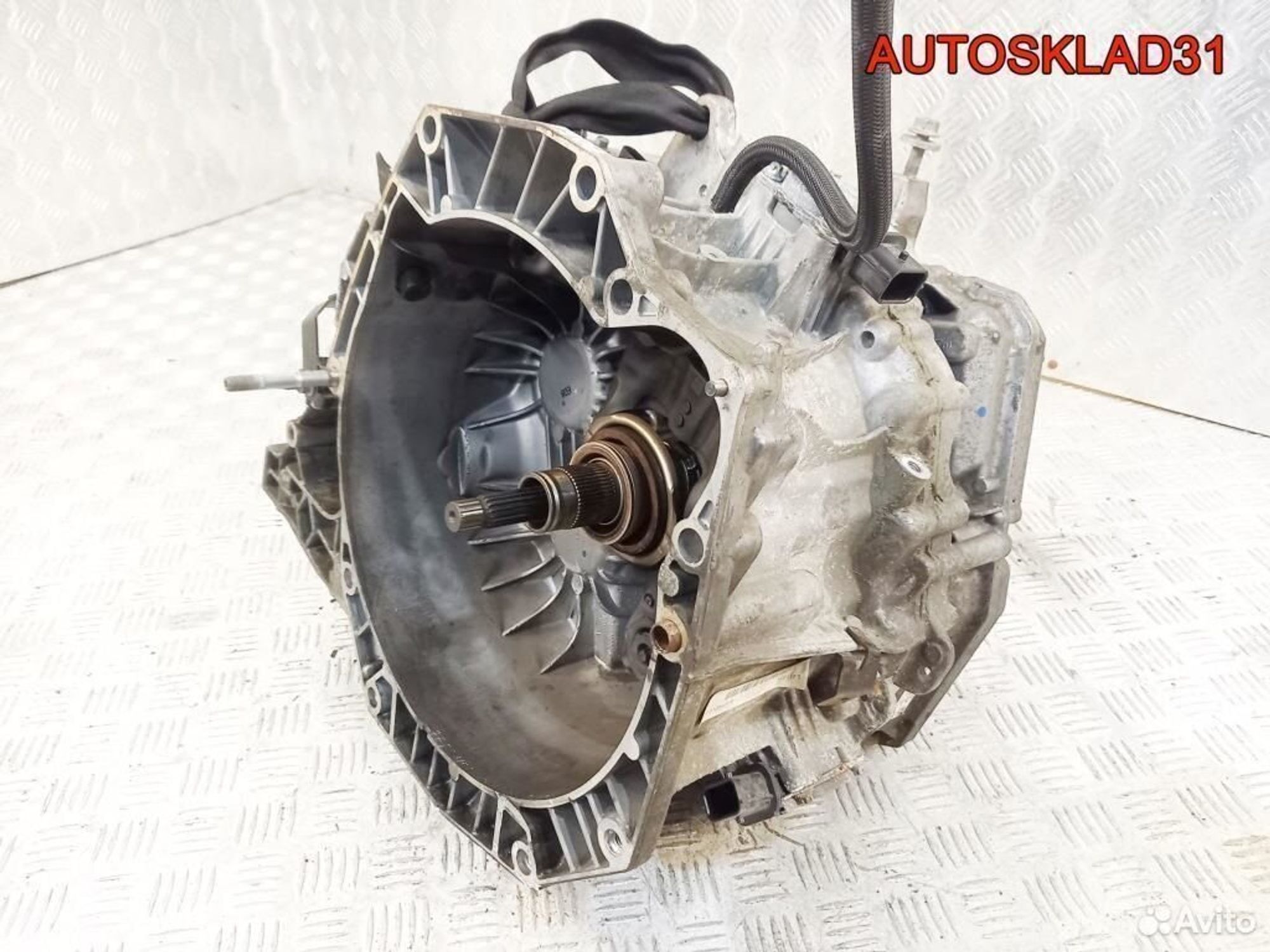 АКПП DC4000 Renault Megane 3 K9KN837 320106422R
Пробег: 60 000 км., 90000 рублей, Дубовое