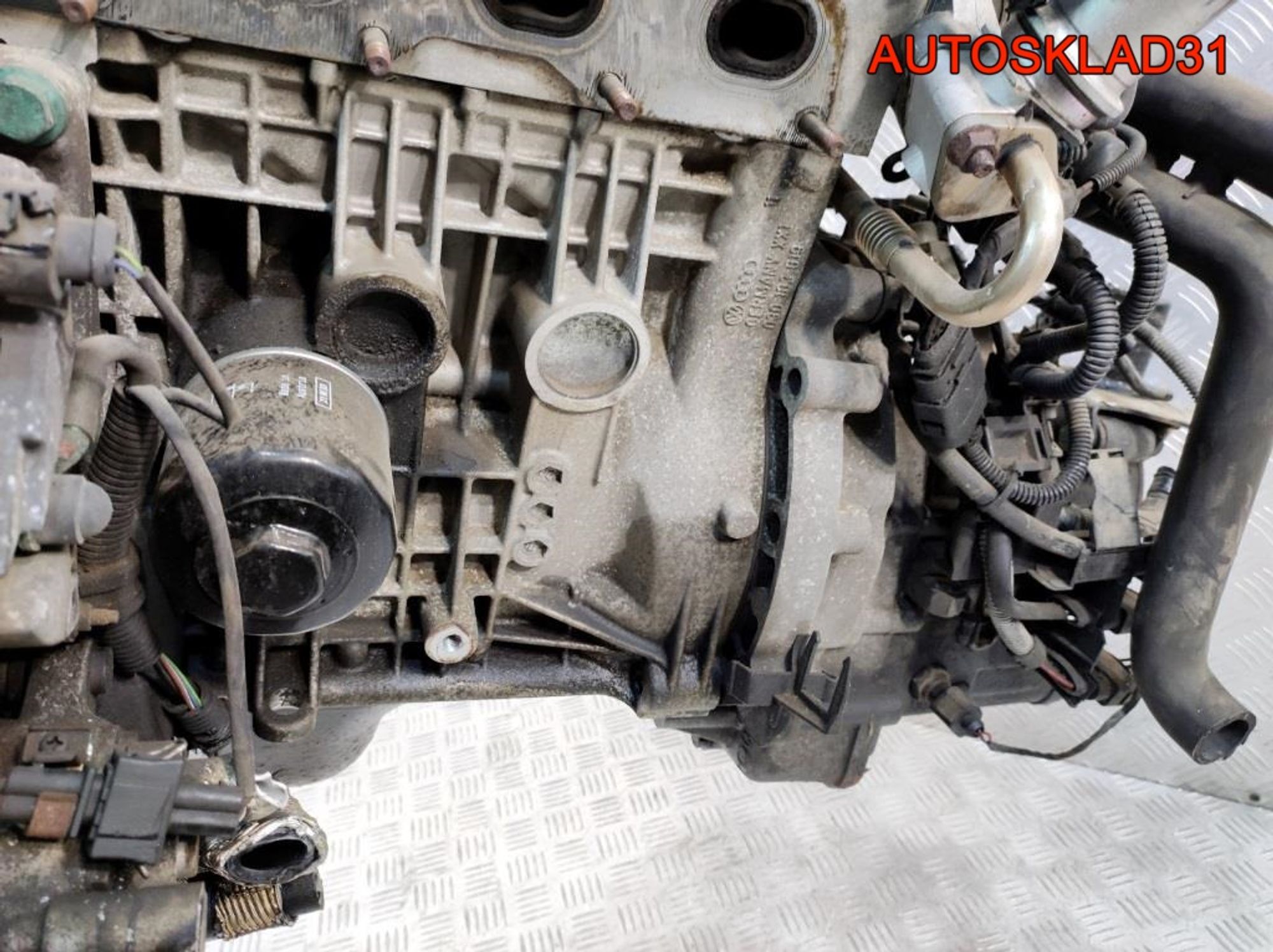 Двигатель APE Volkswagen Polo 1,4 Бензин, 50000 рублей, Дубовое