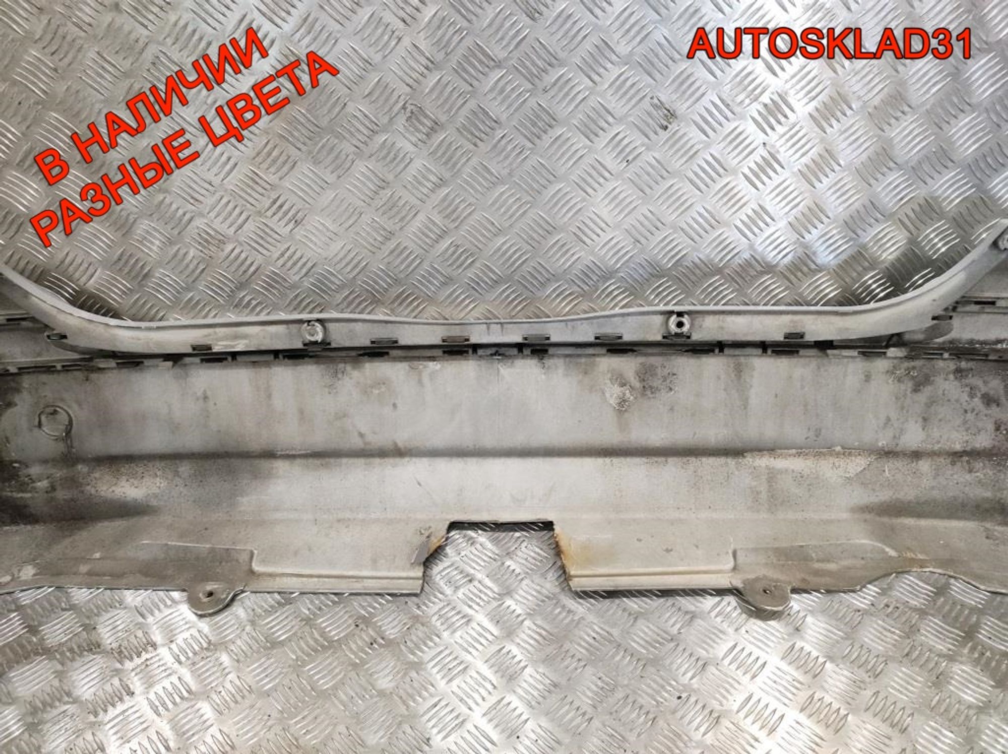 Бампер задний Mercedes Benz W168 1688852625 Рест (Р), 3000 рублей, Дубовое