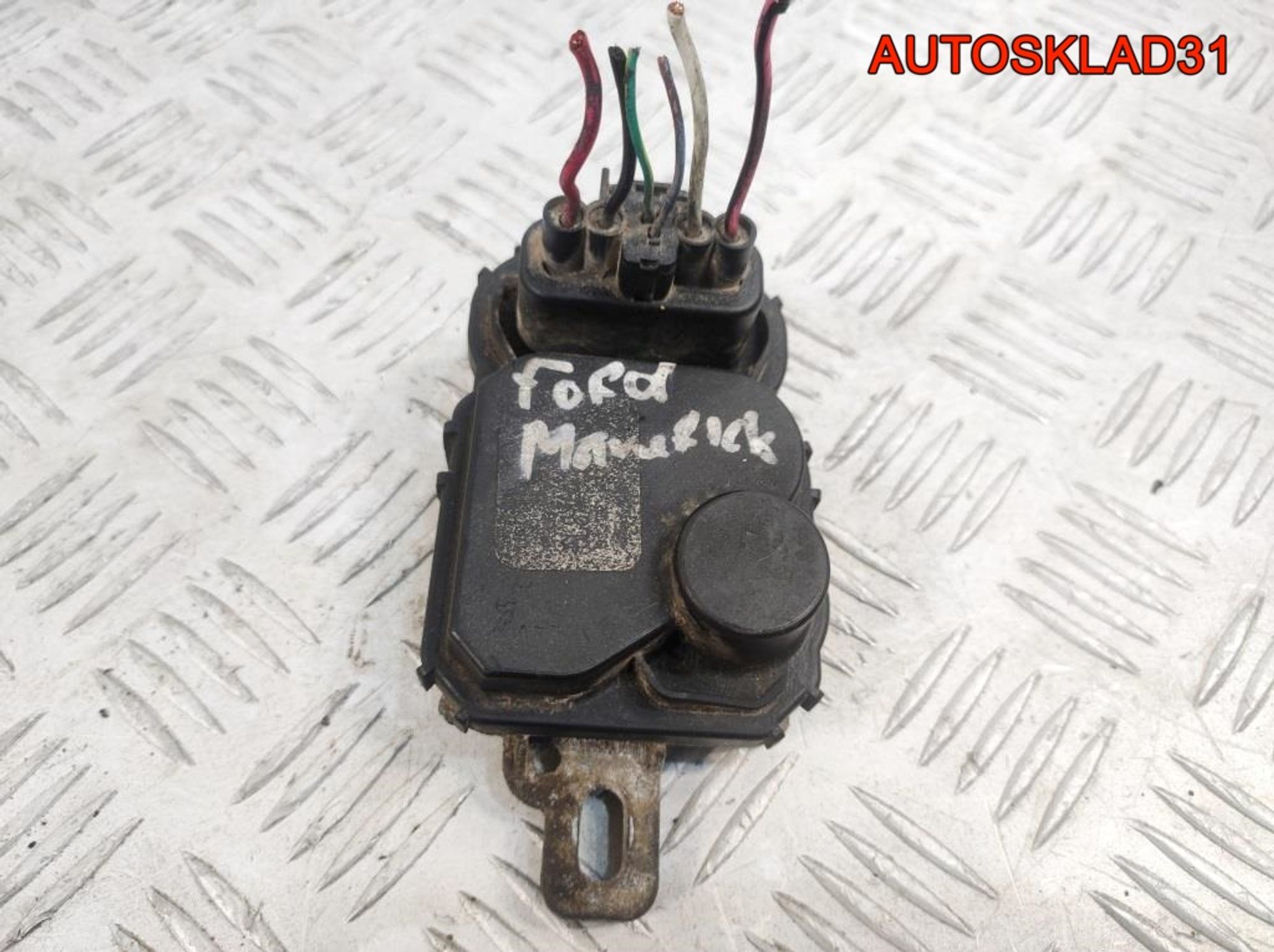 Блок управления топливным насосом Ford Maverick 2 3,0 7KB4, 10000 рублей, Дубовое
