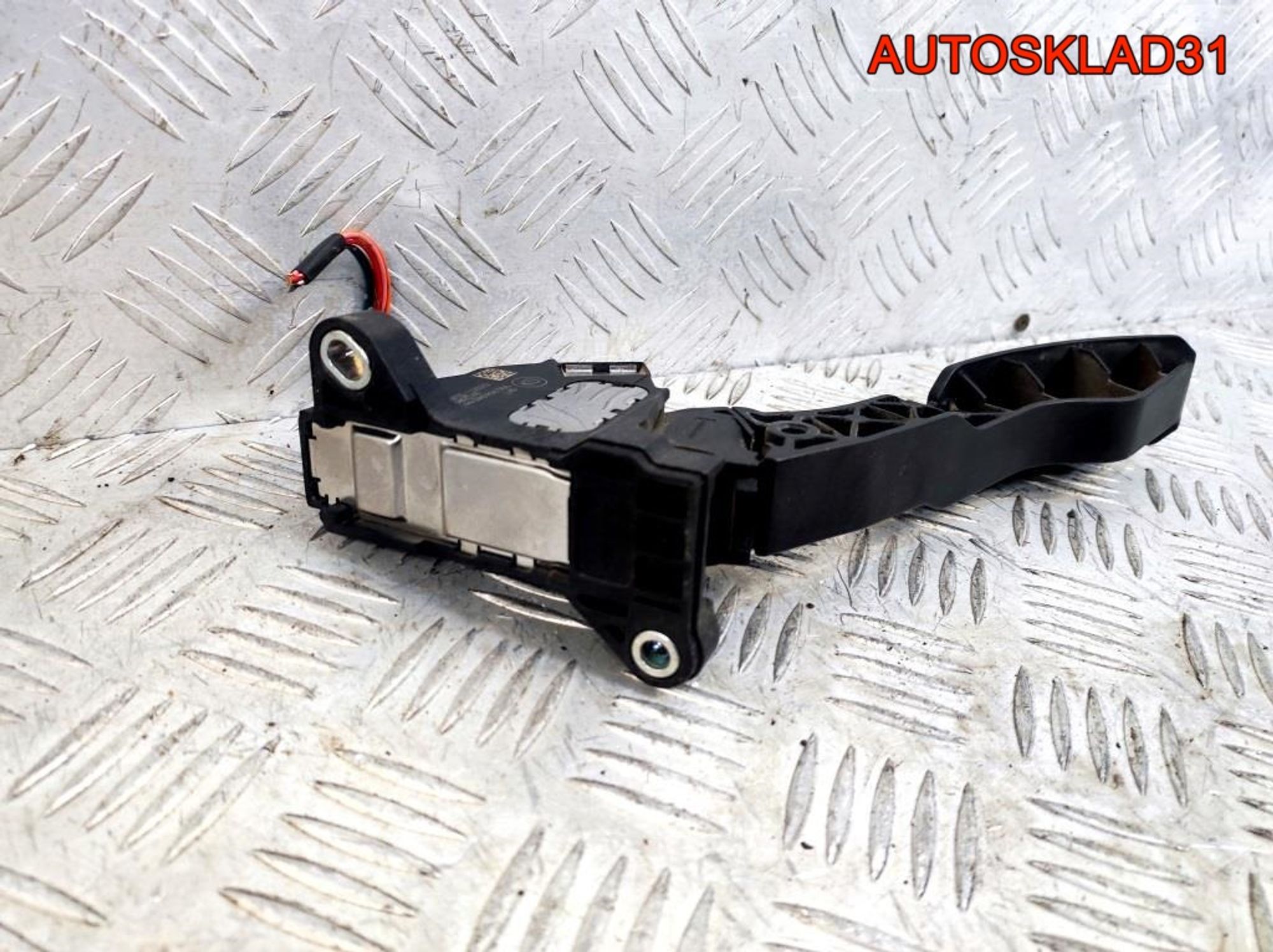 Педаль газа Toyota Auris 7811002020 Бензин, 1700 рублей, Дубовое