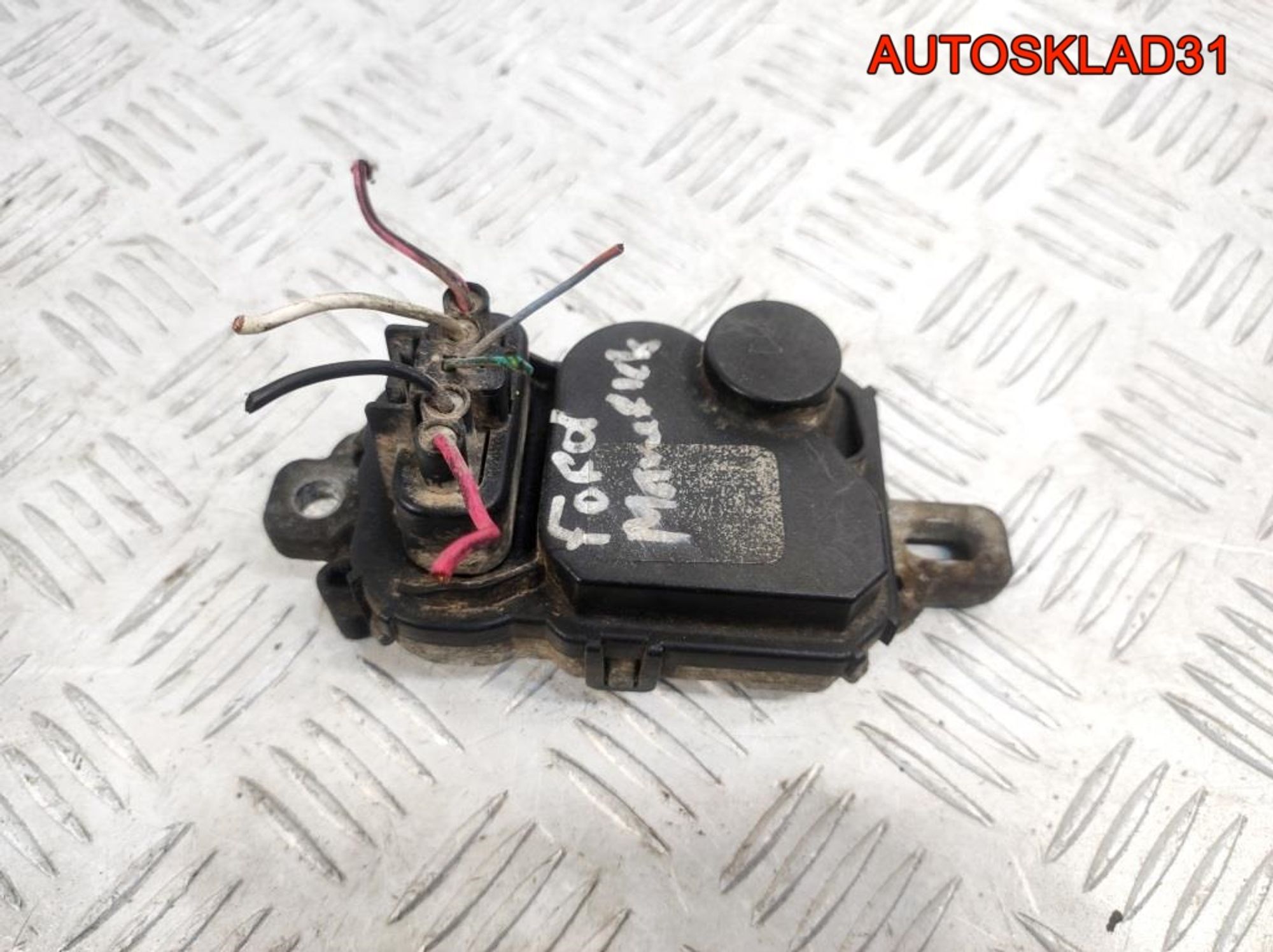 Блок управления топливным насосом Ford Maverick 2 3,0 7KB4, 10000 рублей, Дубовое